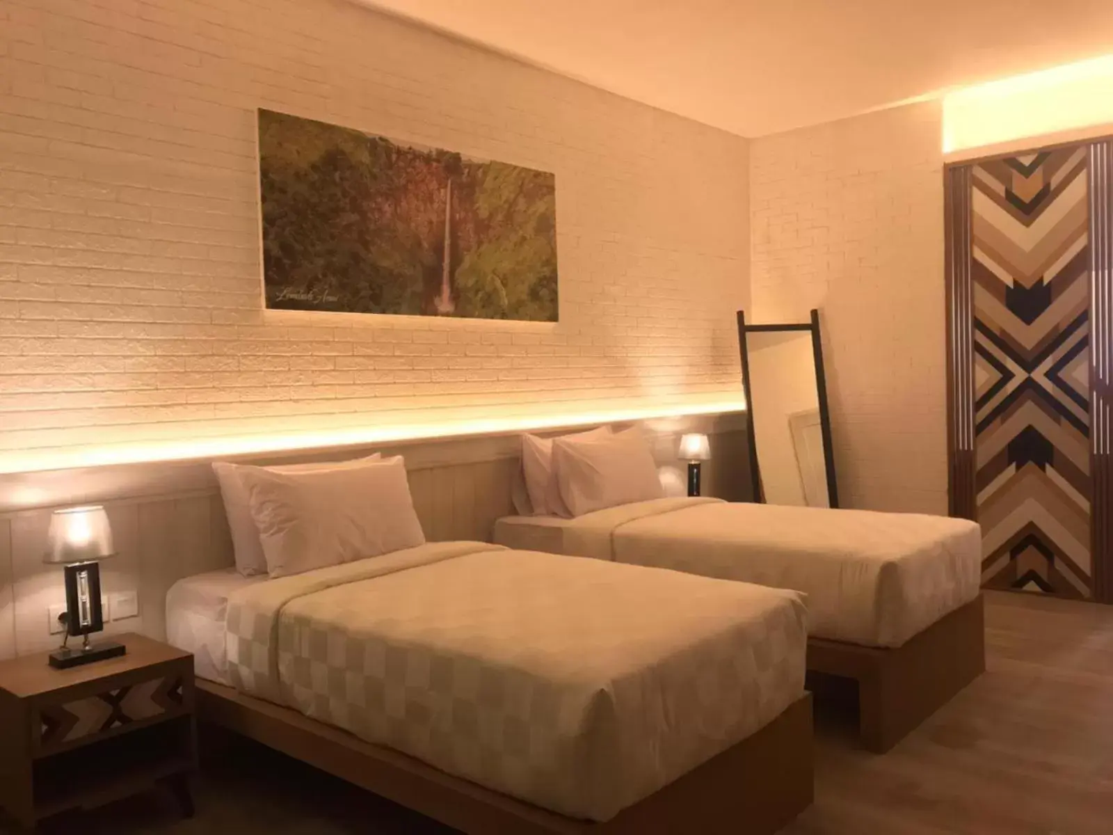 Bedroom, Bed in Jambuluwuk Convention Hall & Resort Batu