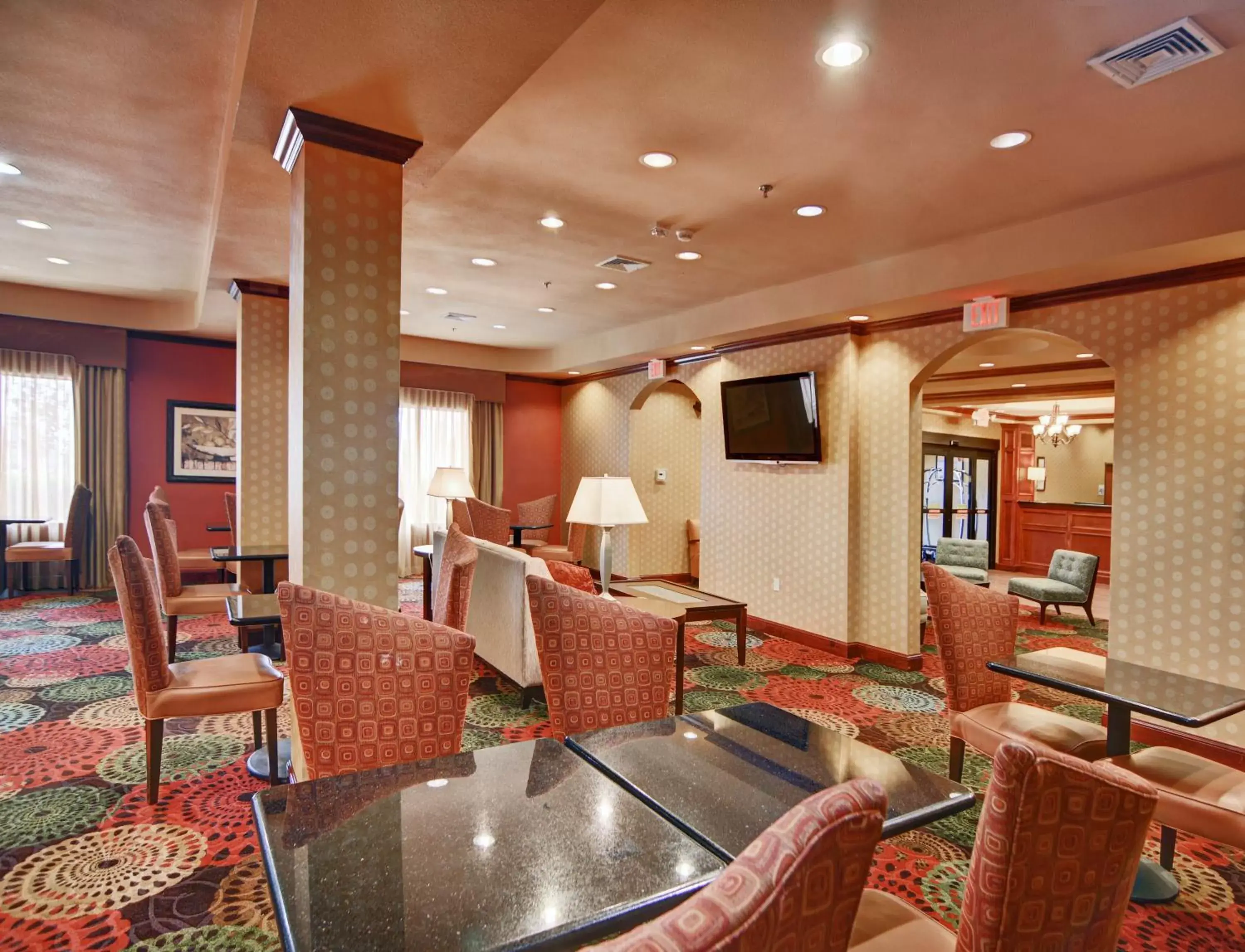 Breakfast, Restaurant/Places to Eat in Holiday Inn Express Hotel and Suites Altus, an IHG Hotel