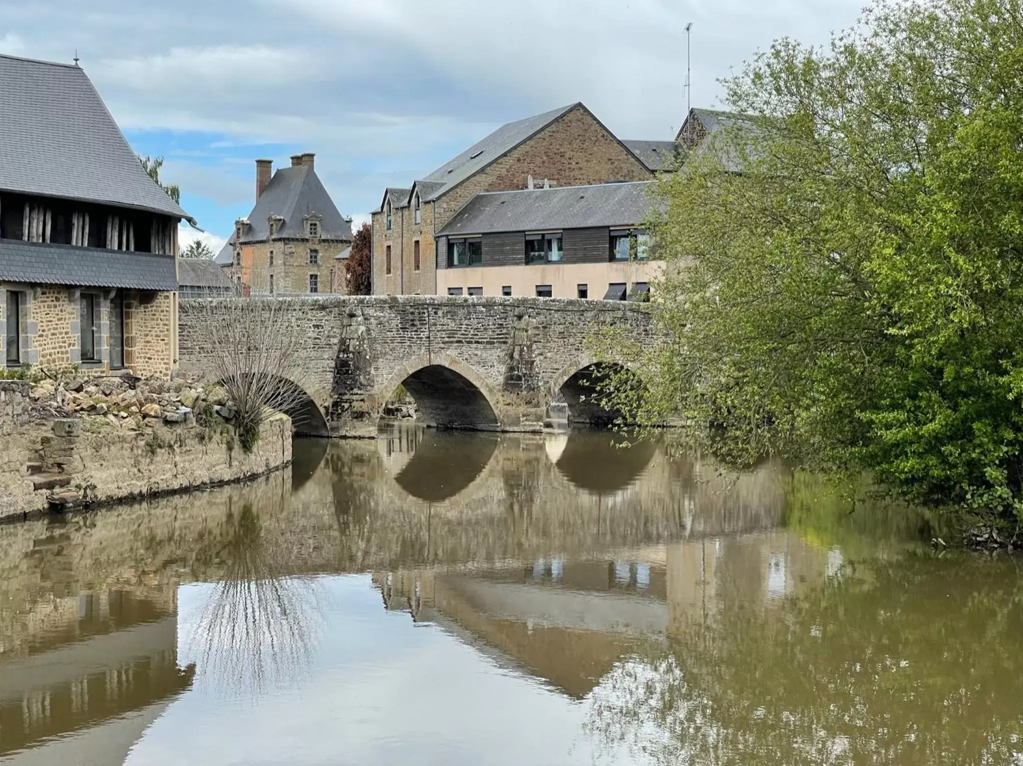 Nearby landmark, Property Building in L'Autre Rivière - Chambres d'hôtes