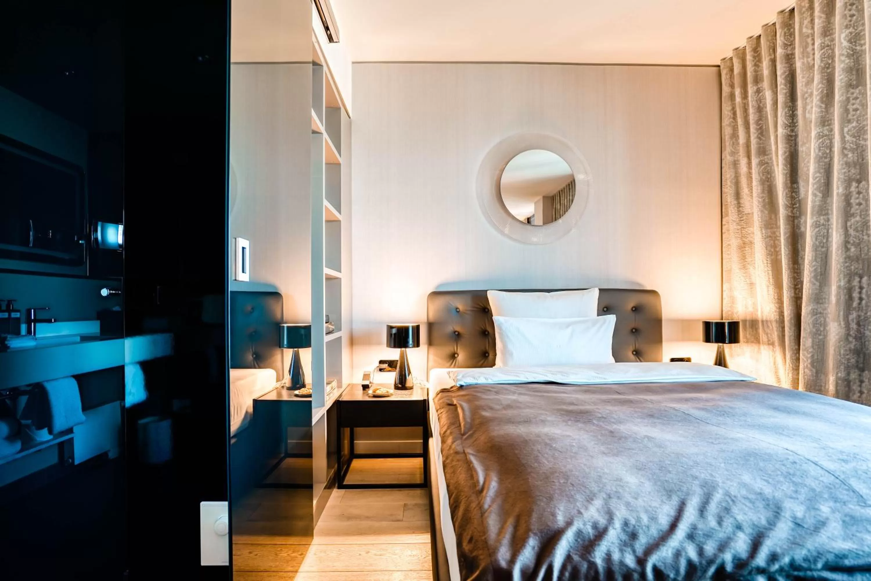 Bedroom, Bed in CLOUD No7 APARTMENTS