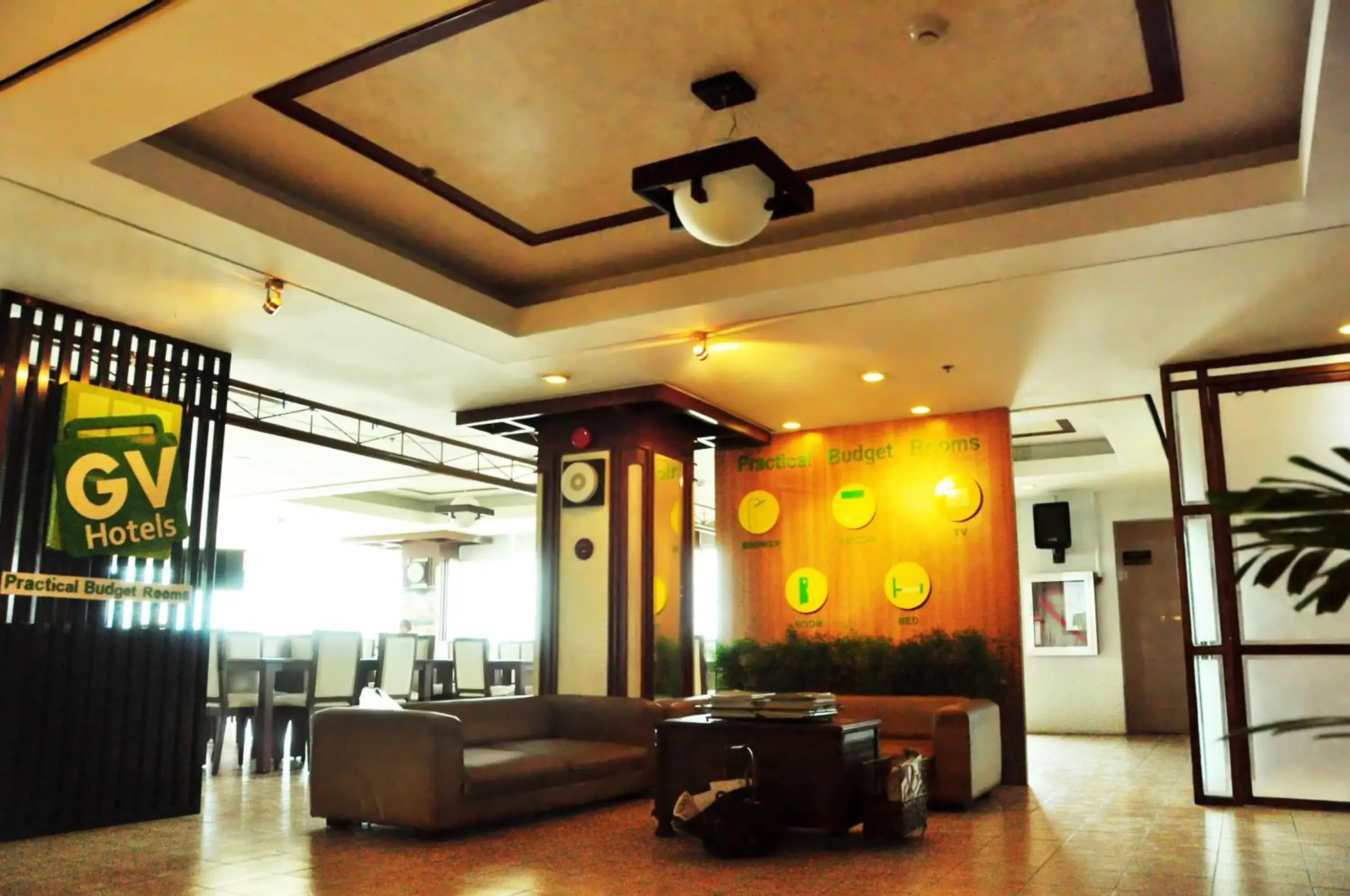 Lobby or reception, Lobby/Reception in GV Tower Hotel