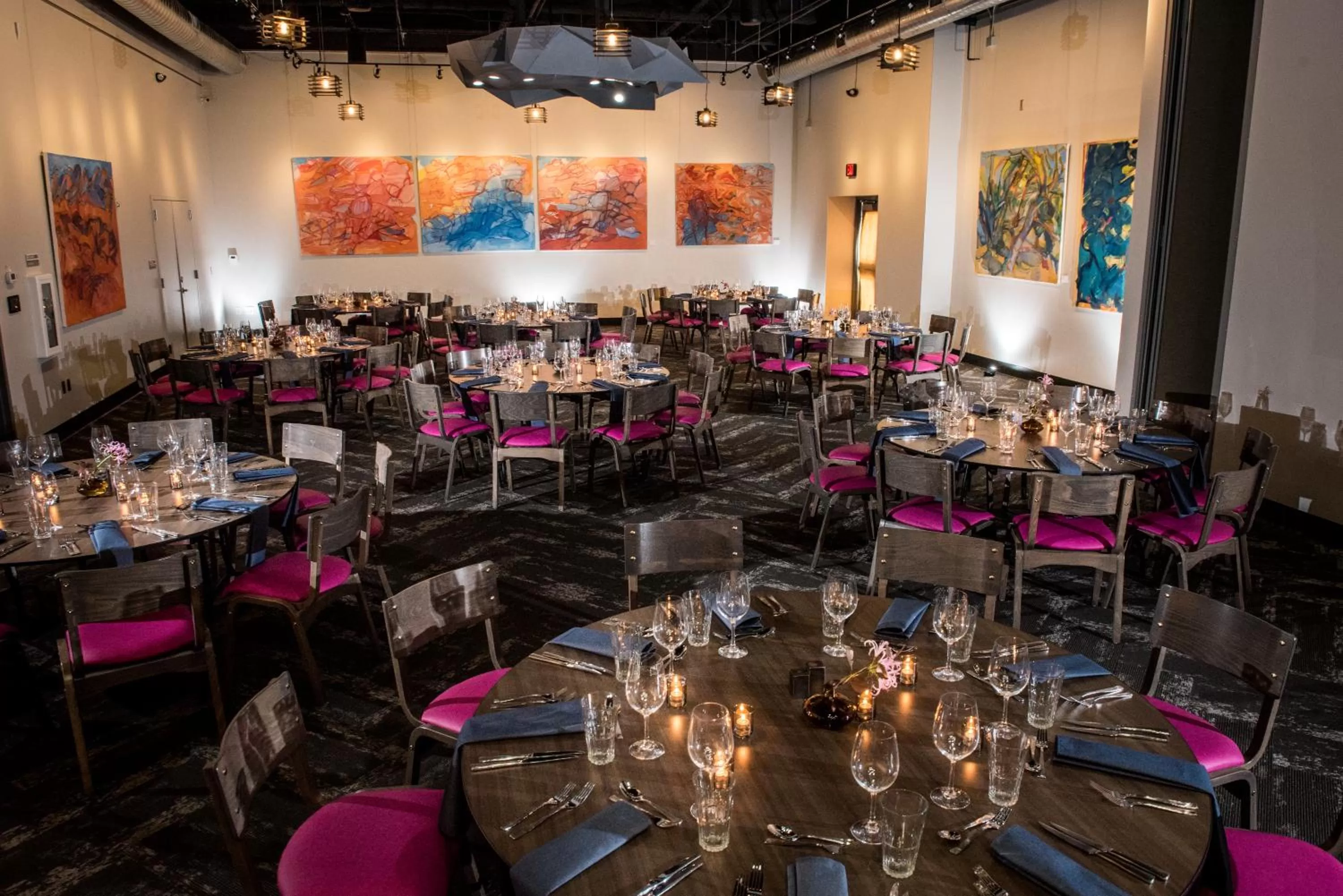 Meeting/conference room in Found Re Phoenix