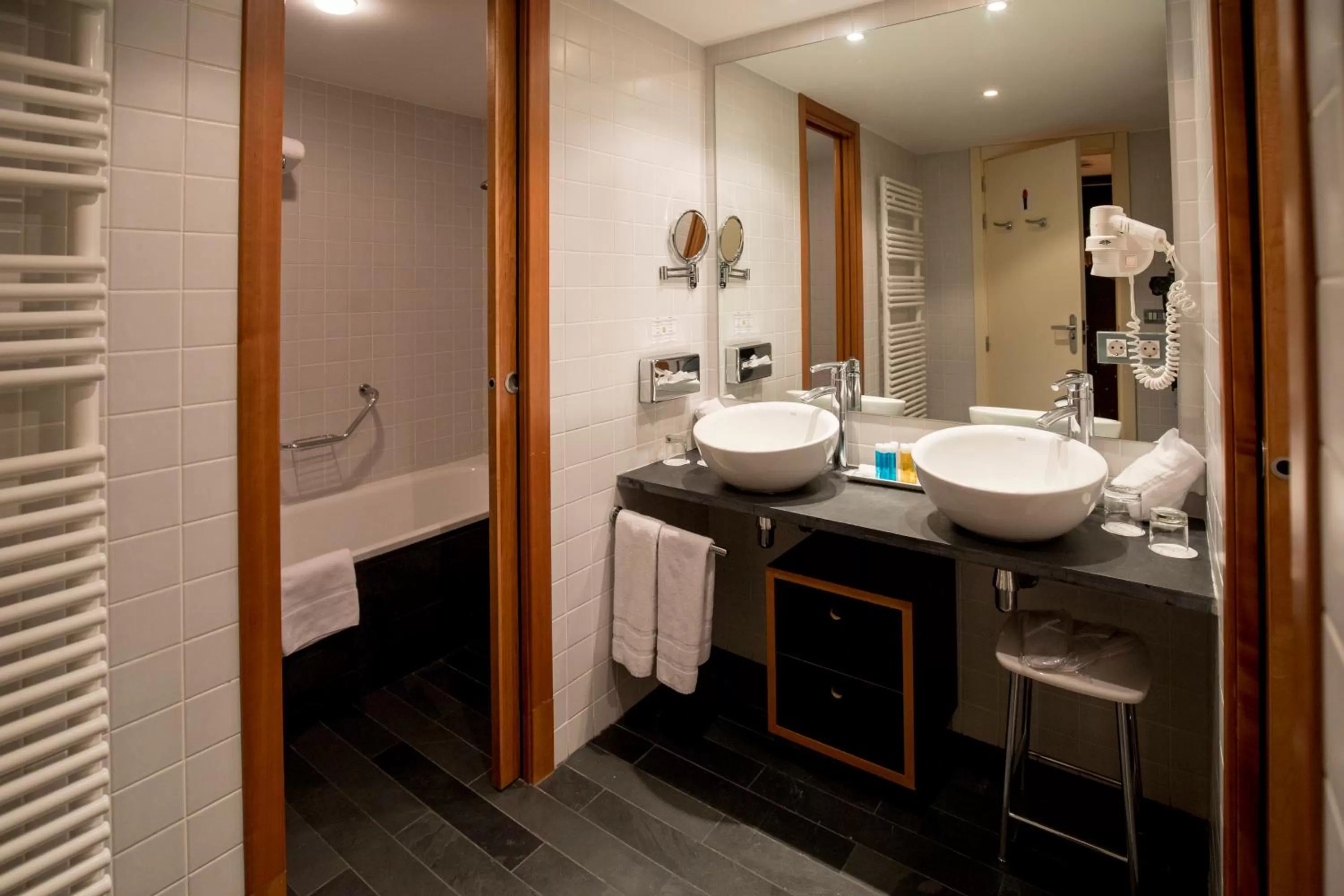 Bathroom in Font D'Argent Canillo