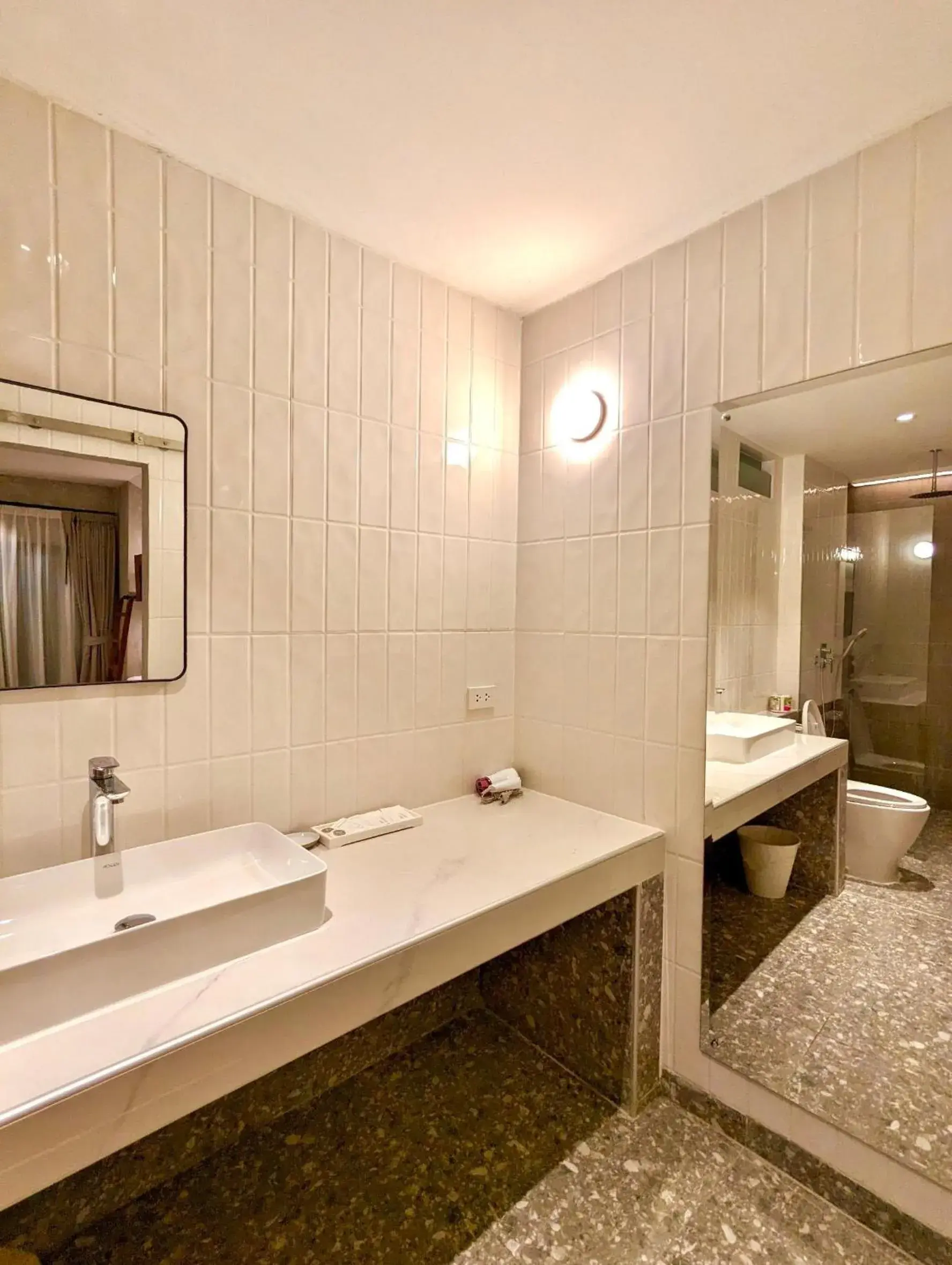 Property building, Bathroom in Twin Bay Resort - SHA Extra Plus