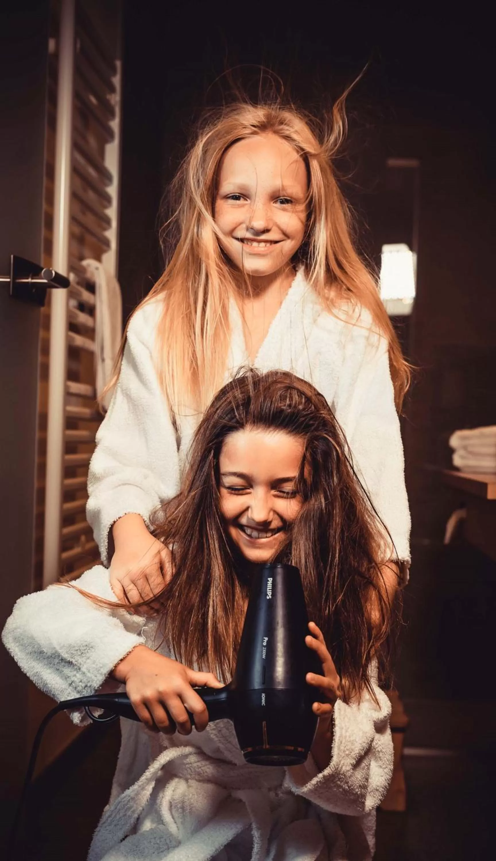 children in Hotel Kaprunerhof