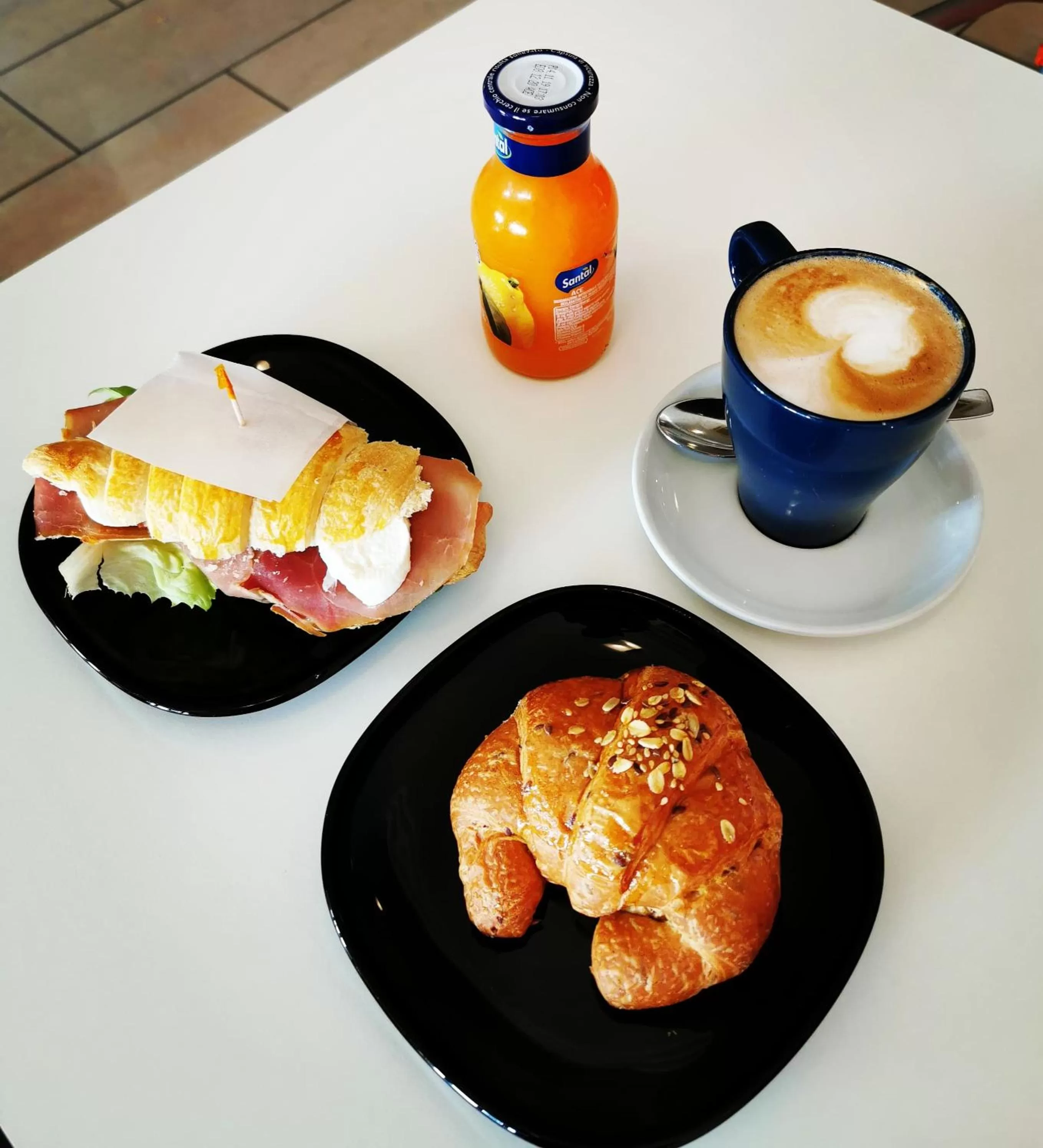 Breakfast in Rosa Dei Venti