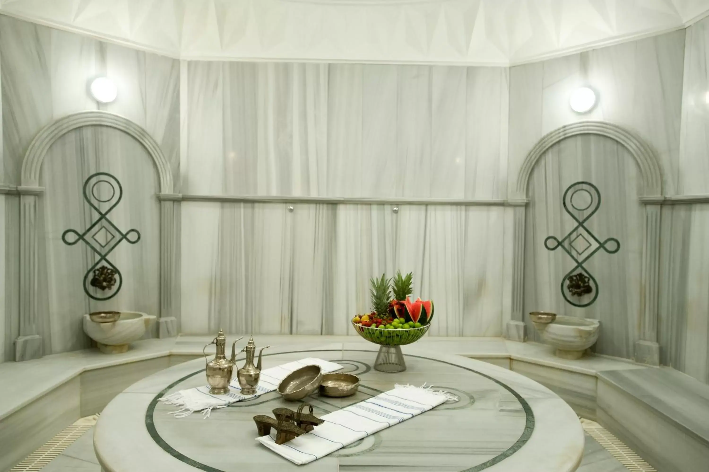 Spa and wellness centre/facilities, Bathroom in Grand Cevahir Hotel Convention Center