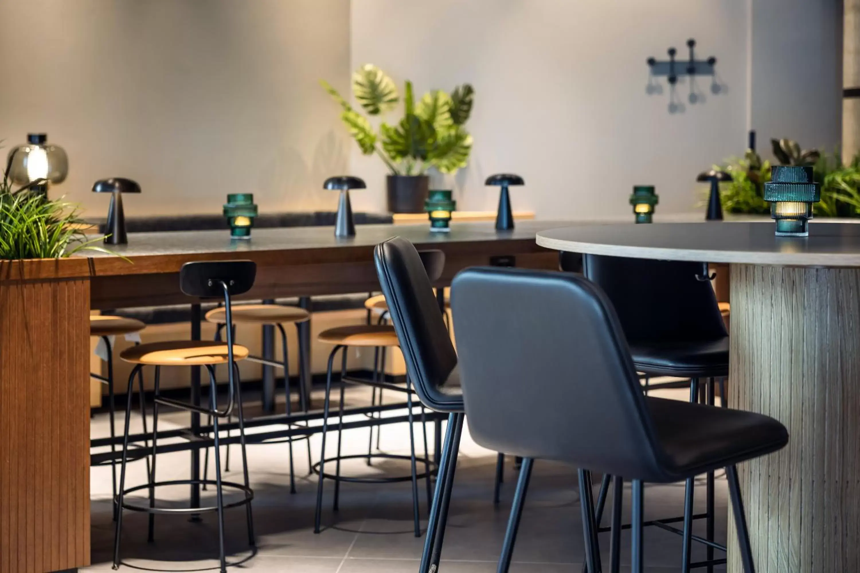 Lobby or reception in Quality Hotel Harstad Lobby or reception in Quality Hotel Harstad