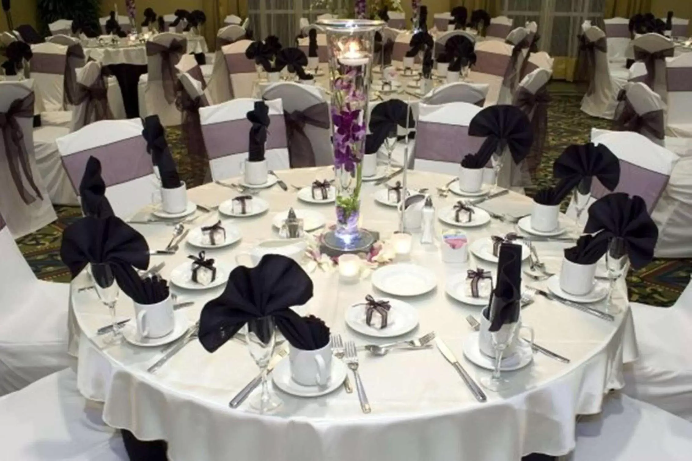 Meeting/conference room, Banquet Facilities in Hilton Garden Inn Fontana