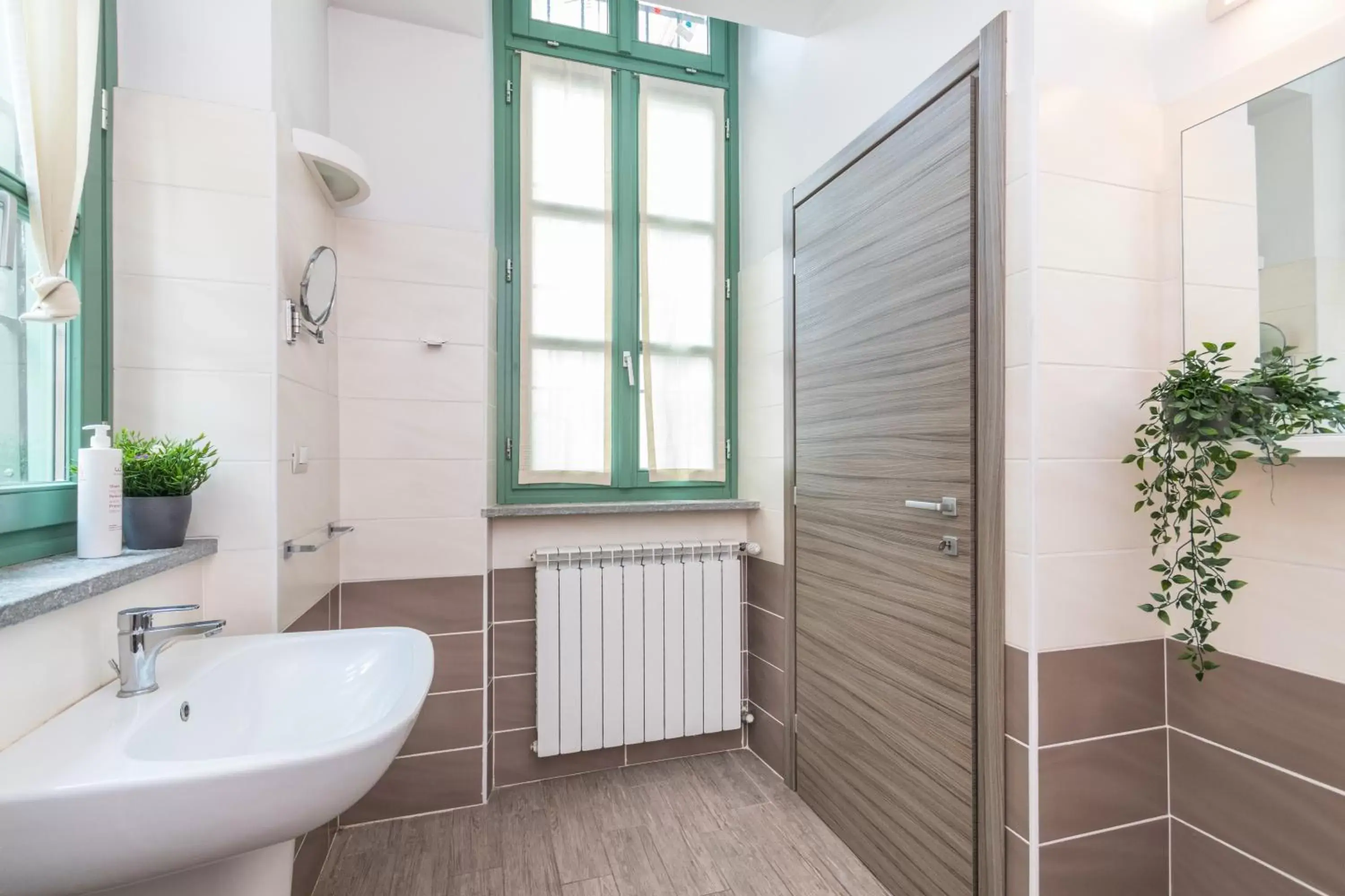 Bathroom in Housing Giulia