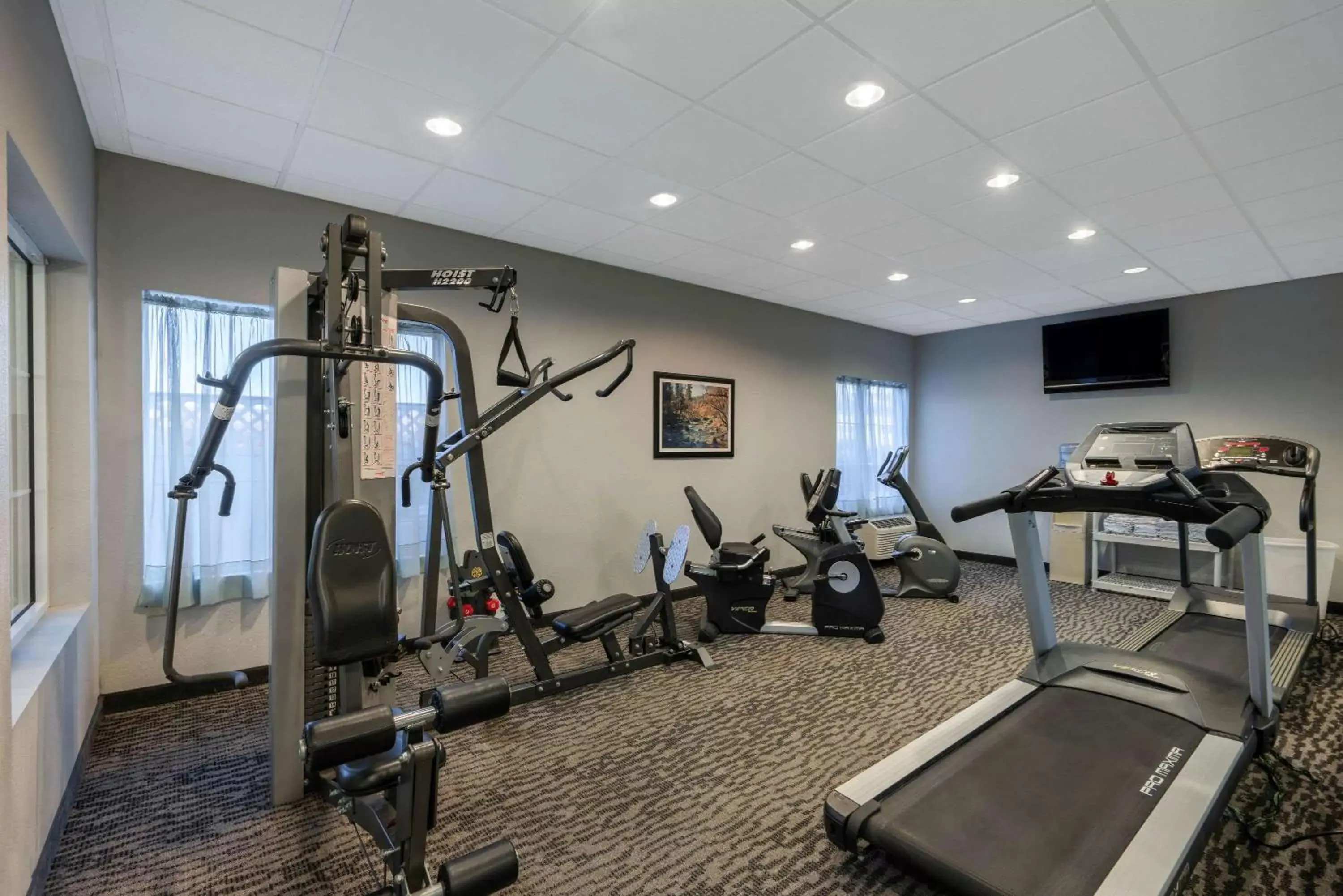 Fitness centre/facilities, Fitness Center/Facilities in La Quinta by Wyndham Loveland