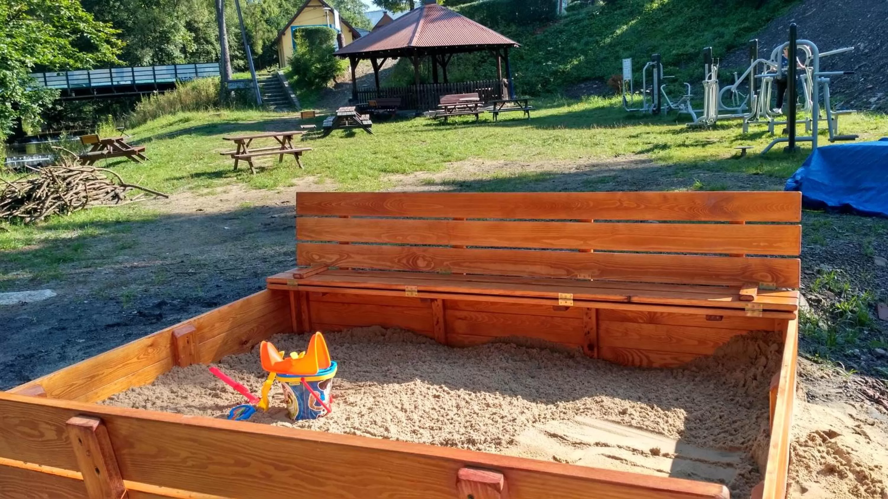 Children play ground in Hotel *** NAT Wisła