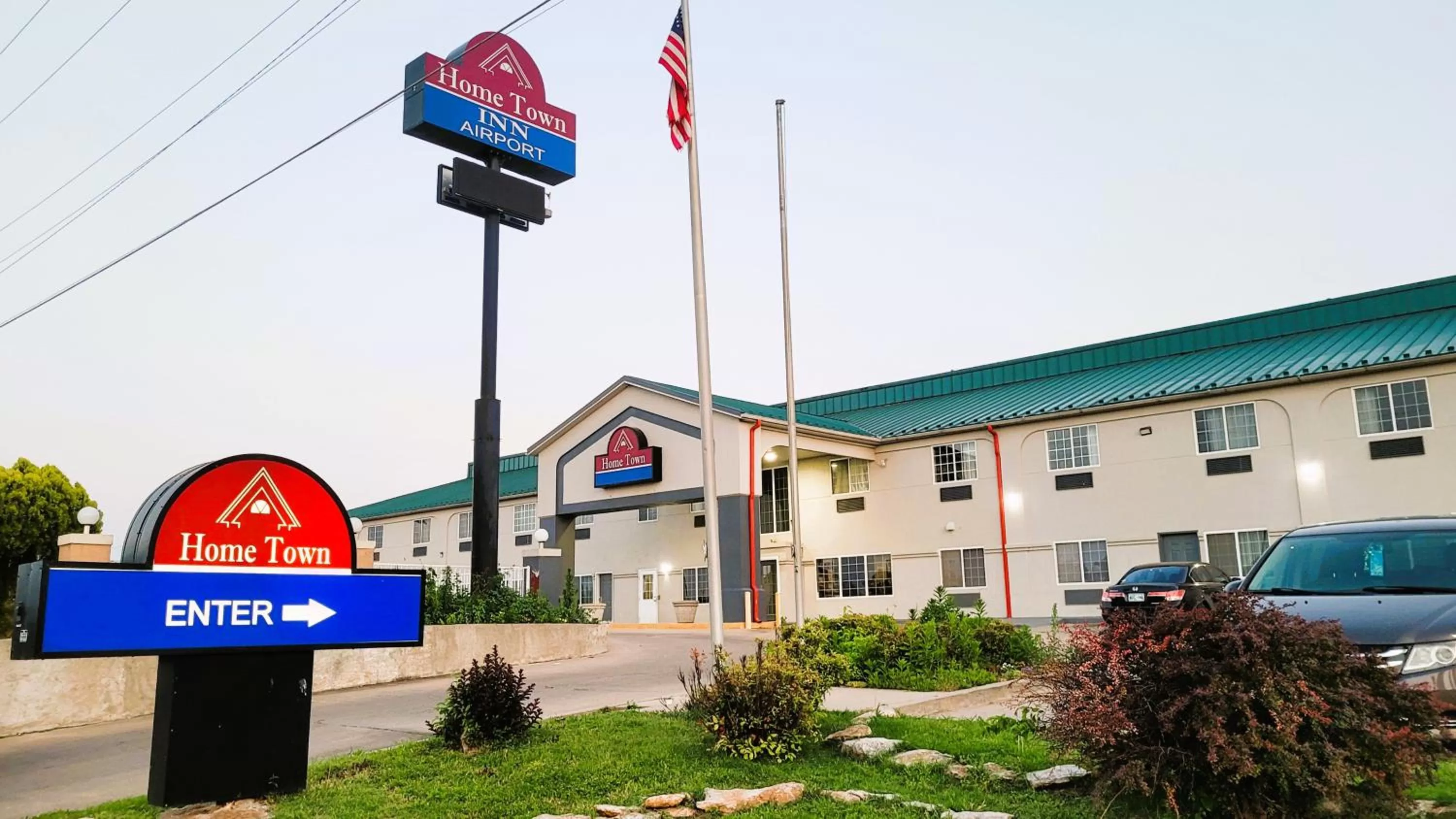 Motel 6 Tulsa, OK Airport
