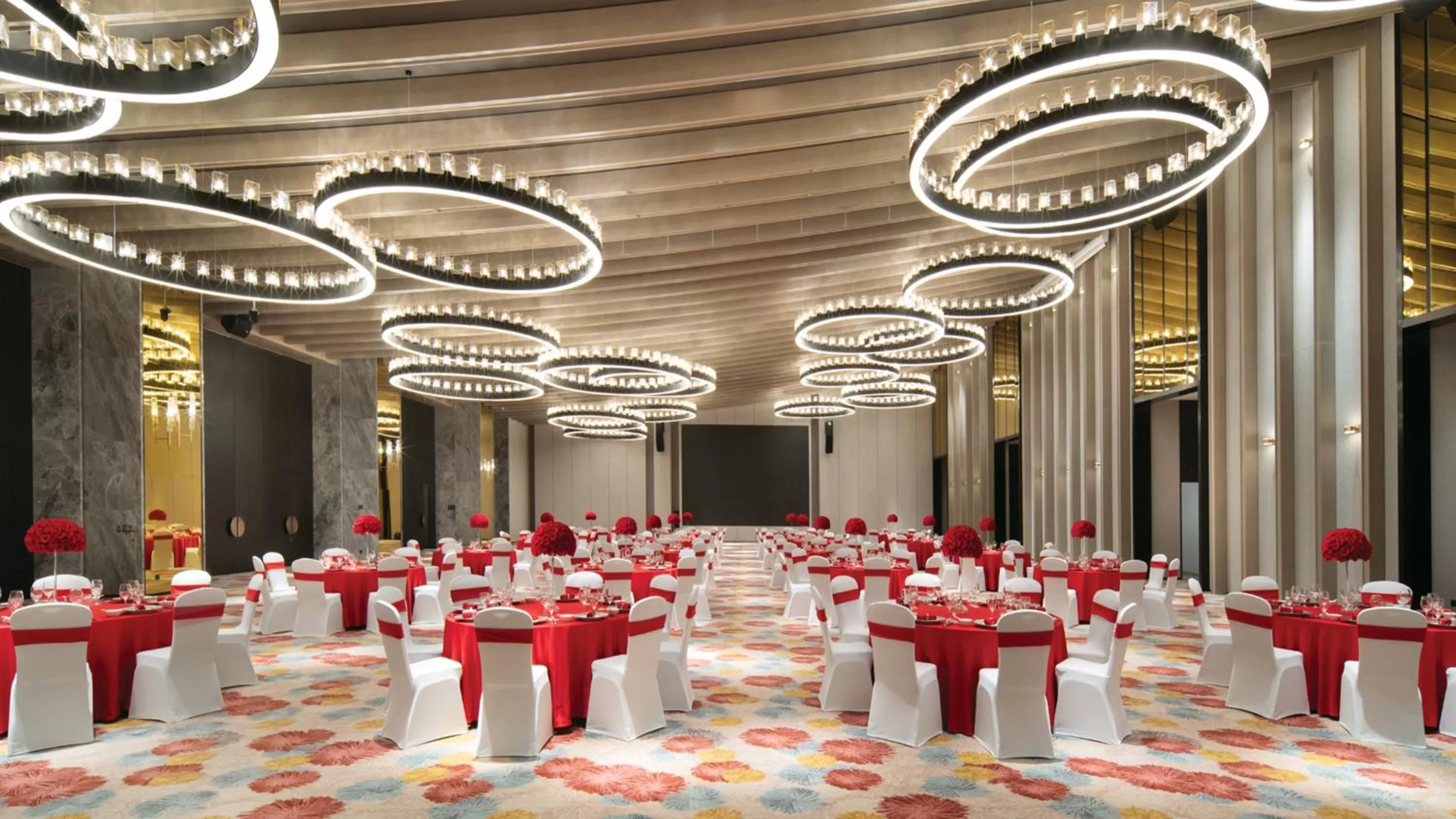 Banquet/Function facilities in Crowne Plaza Quanzhou Riverview by IHG