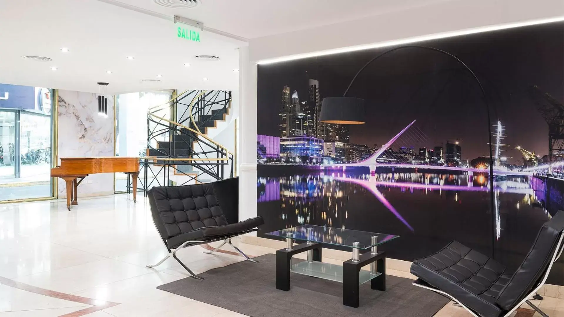 Lobby or reception in Imperial Park Hotel Lobby or reception in Imperial Park Hotel