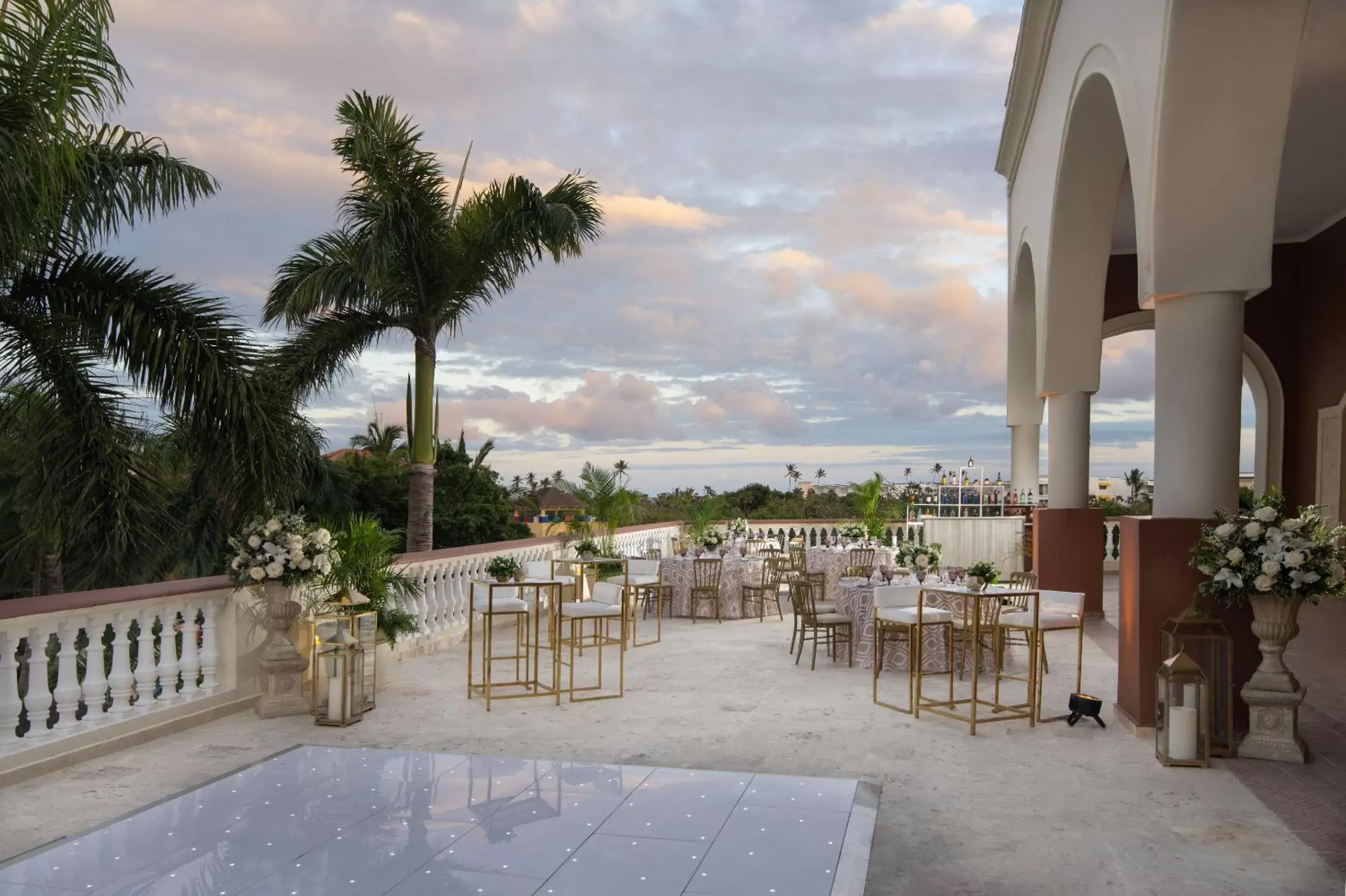 Balcony/Terrace in Jewel Punta Cana All-Inclusive Resort