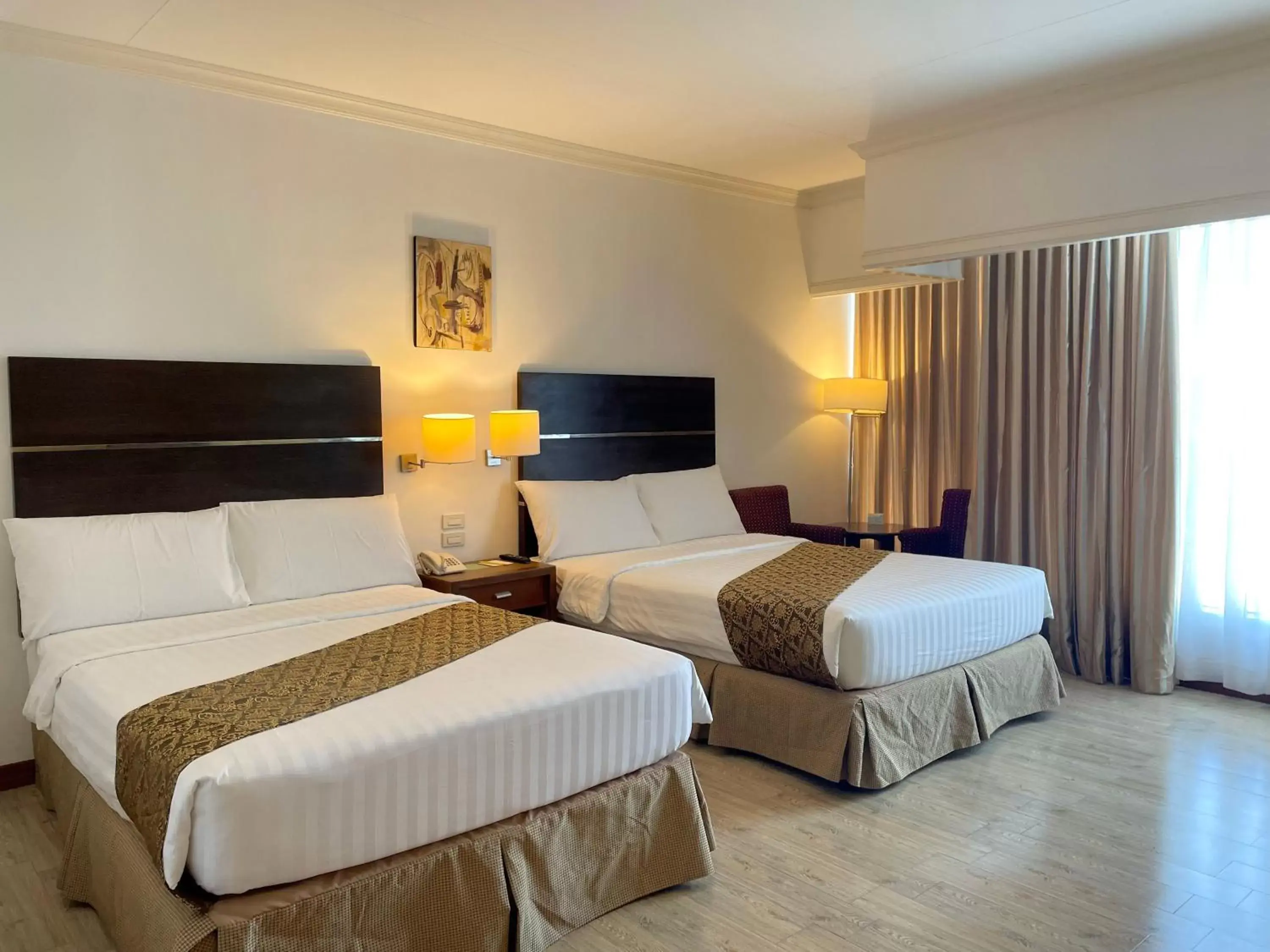 Bed in Days Hotel by Wyndham Iloilo