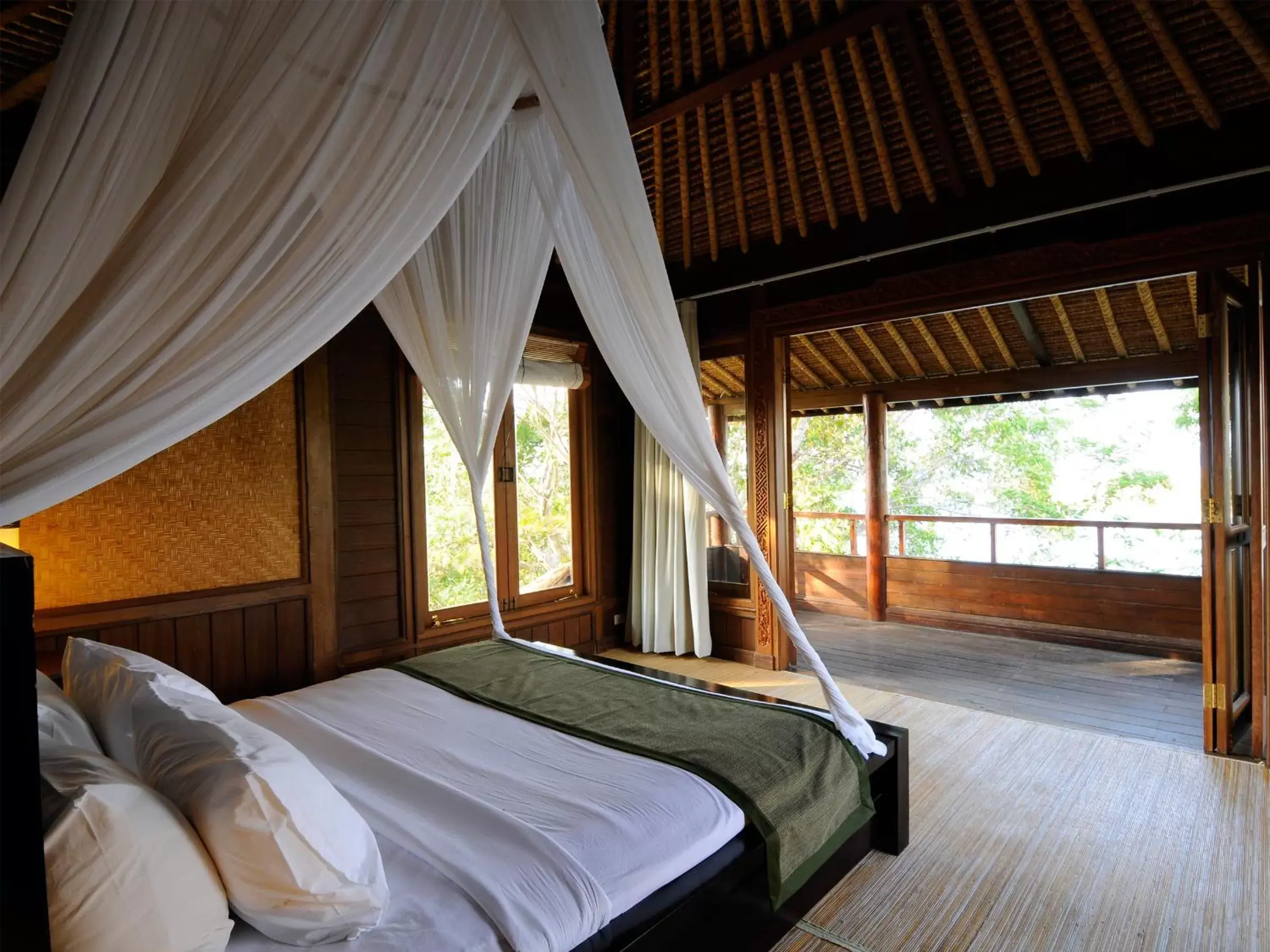Photo of the whole room, Bed in The Menjangan by LifestyleRetreats