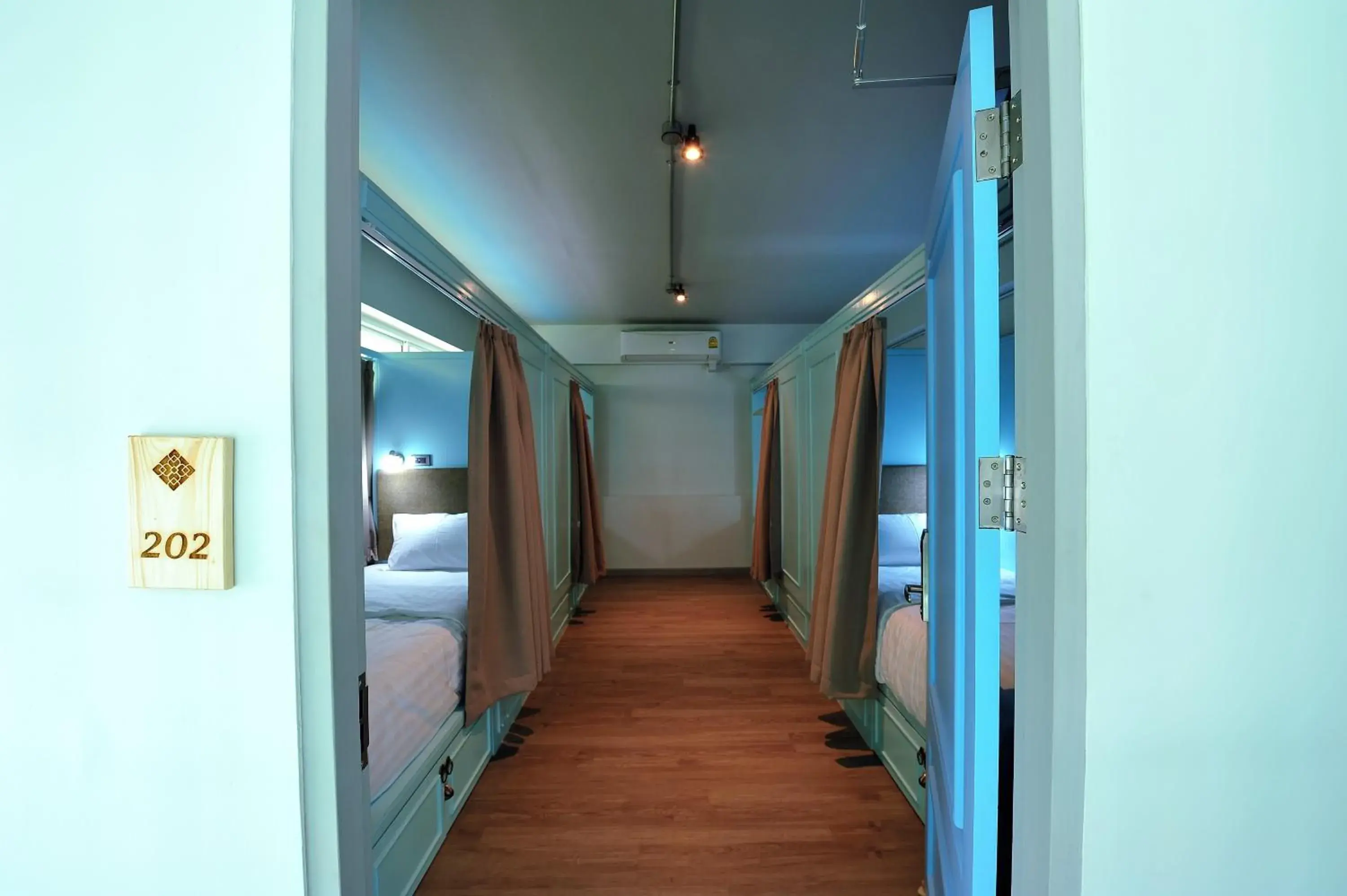 Bedroom in Latima Boutique Hostel