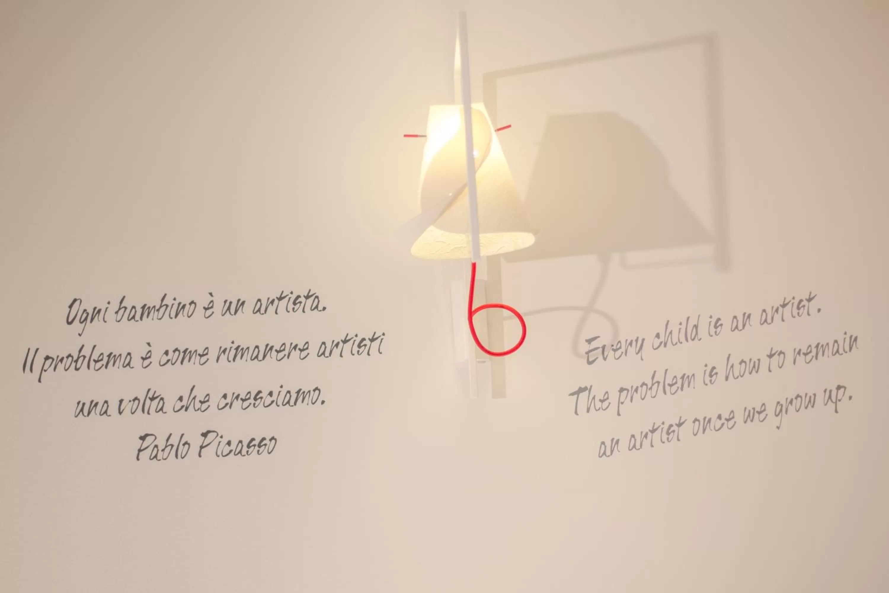 Decorative detail in VILLA LIBERTY Boutique Hotel - Borgo Capitano Collection