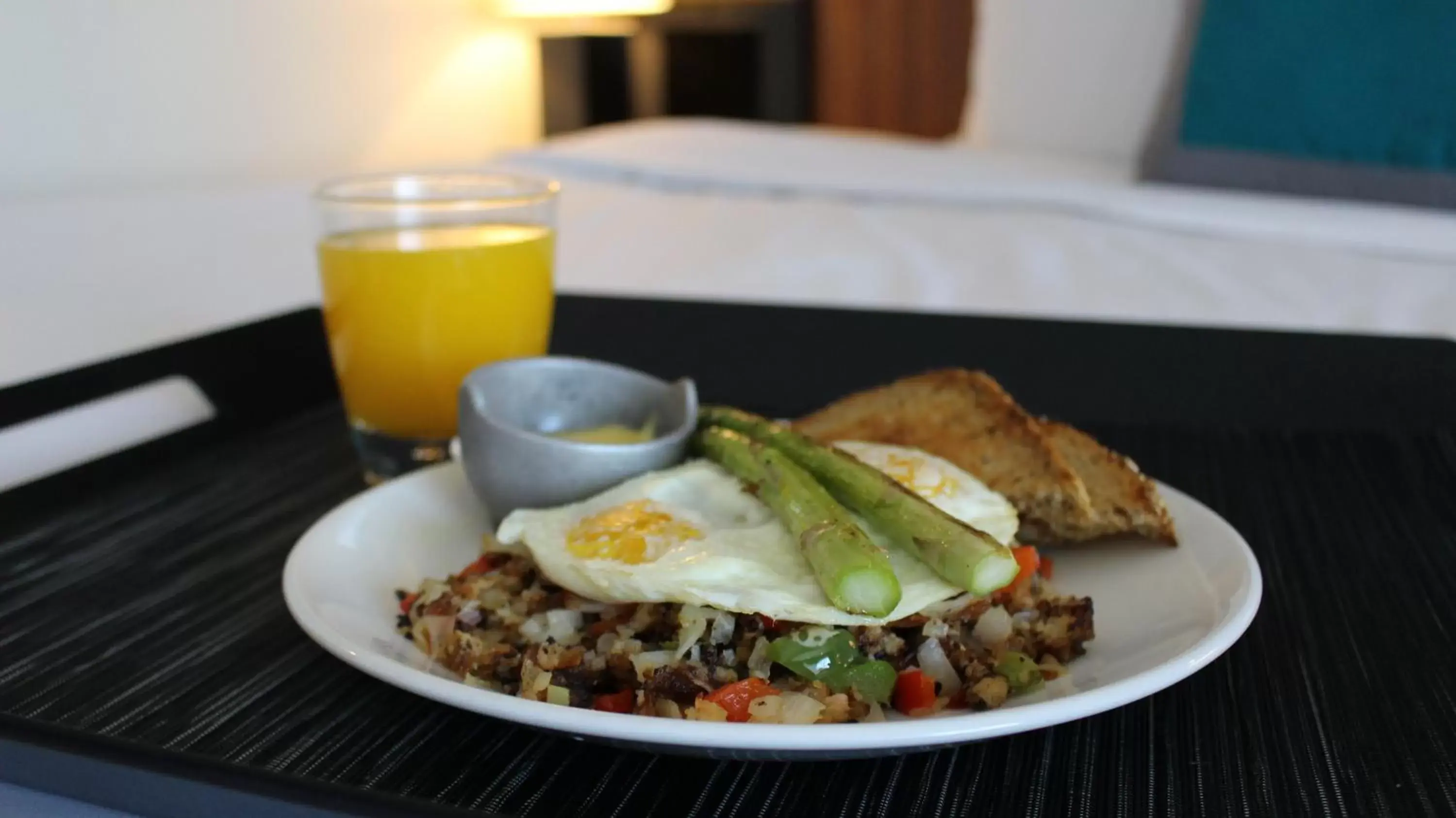 Breakfast in Radisson Blu Mall of America