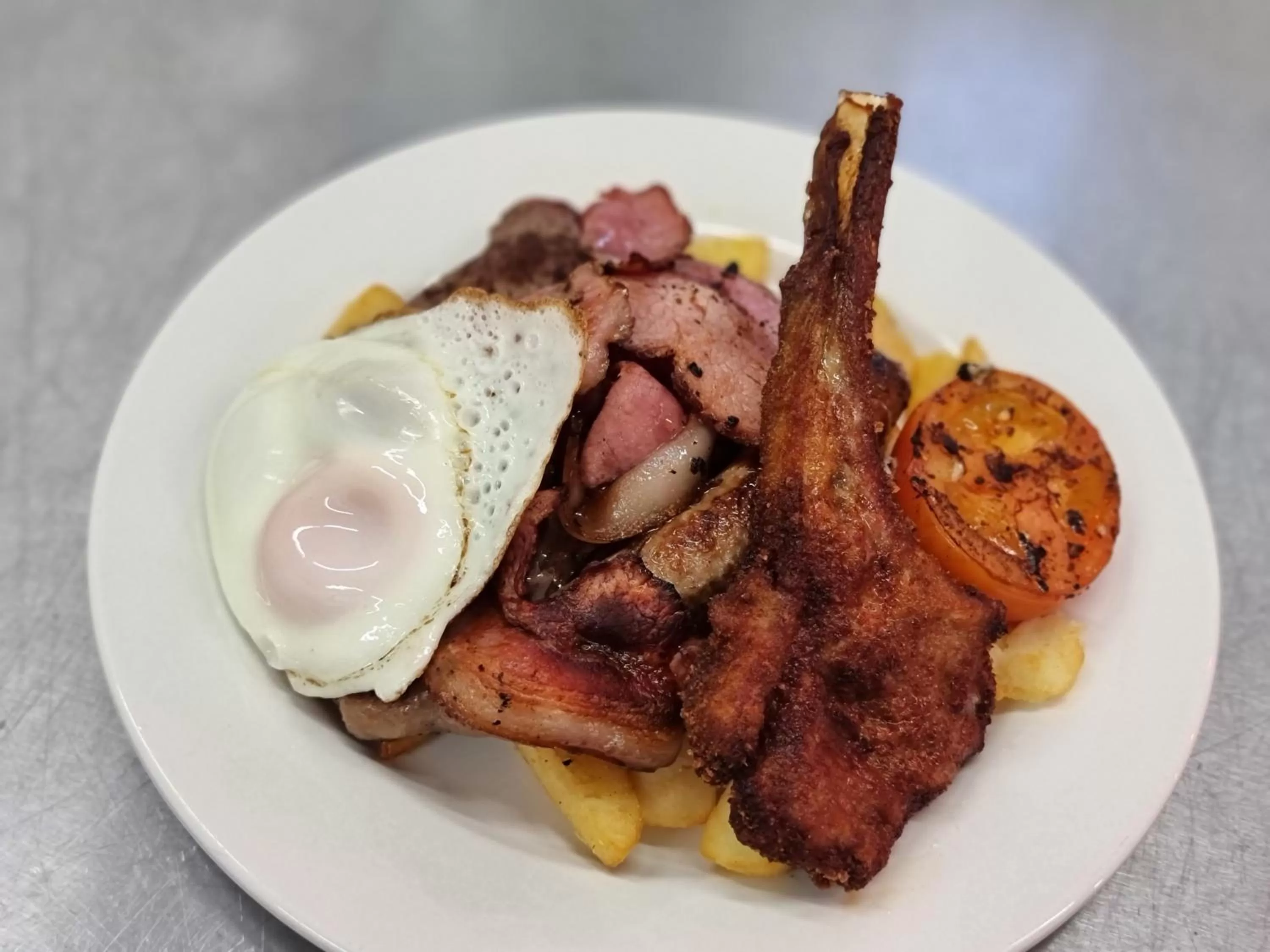 Ten Dollar Town Motel