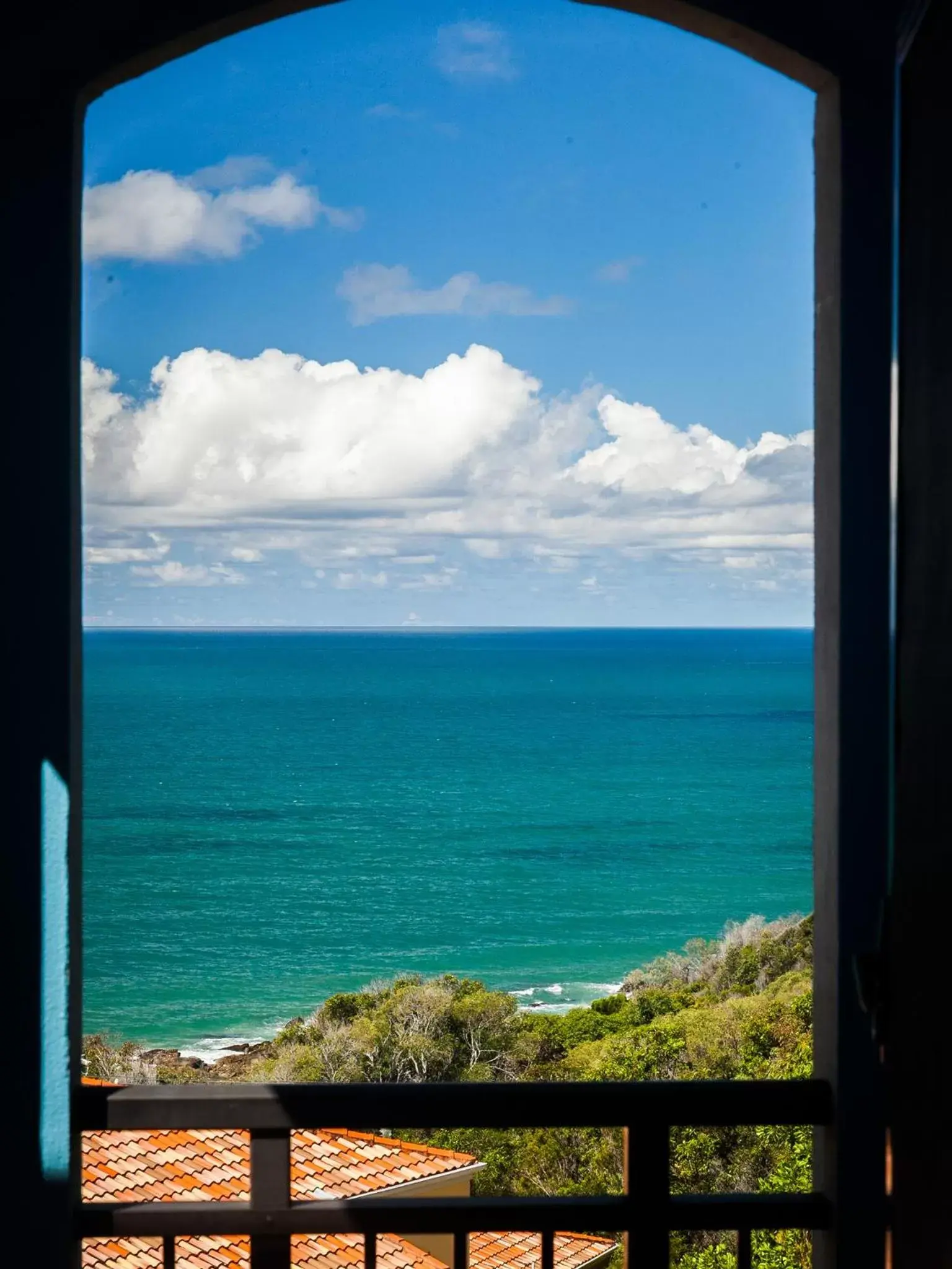 Sea View in The Point Coolum