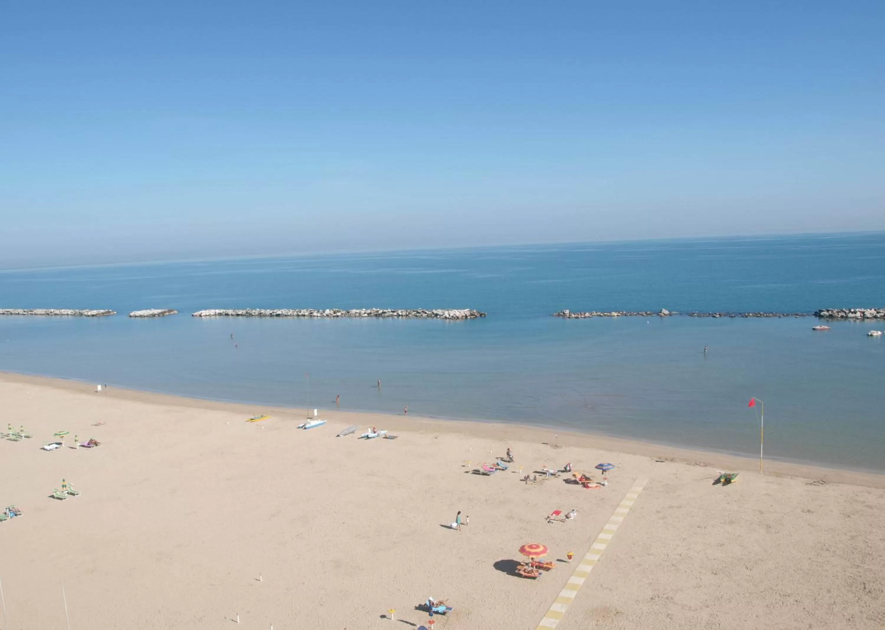 View (from property/room) in Residence Terminus