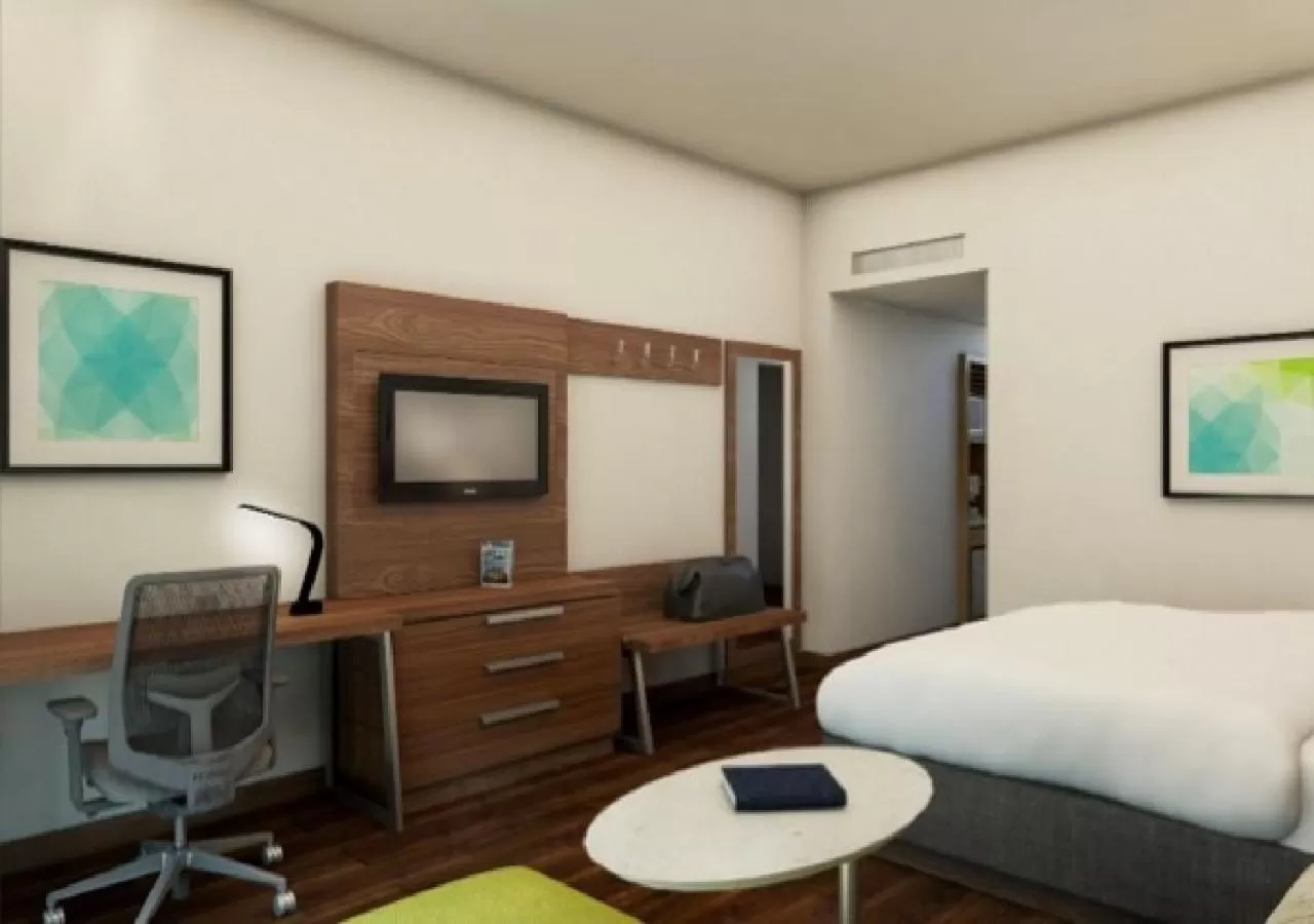 Bed in Holiday Inn Express Villahermosa by IHG