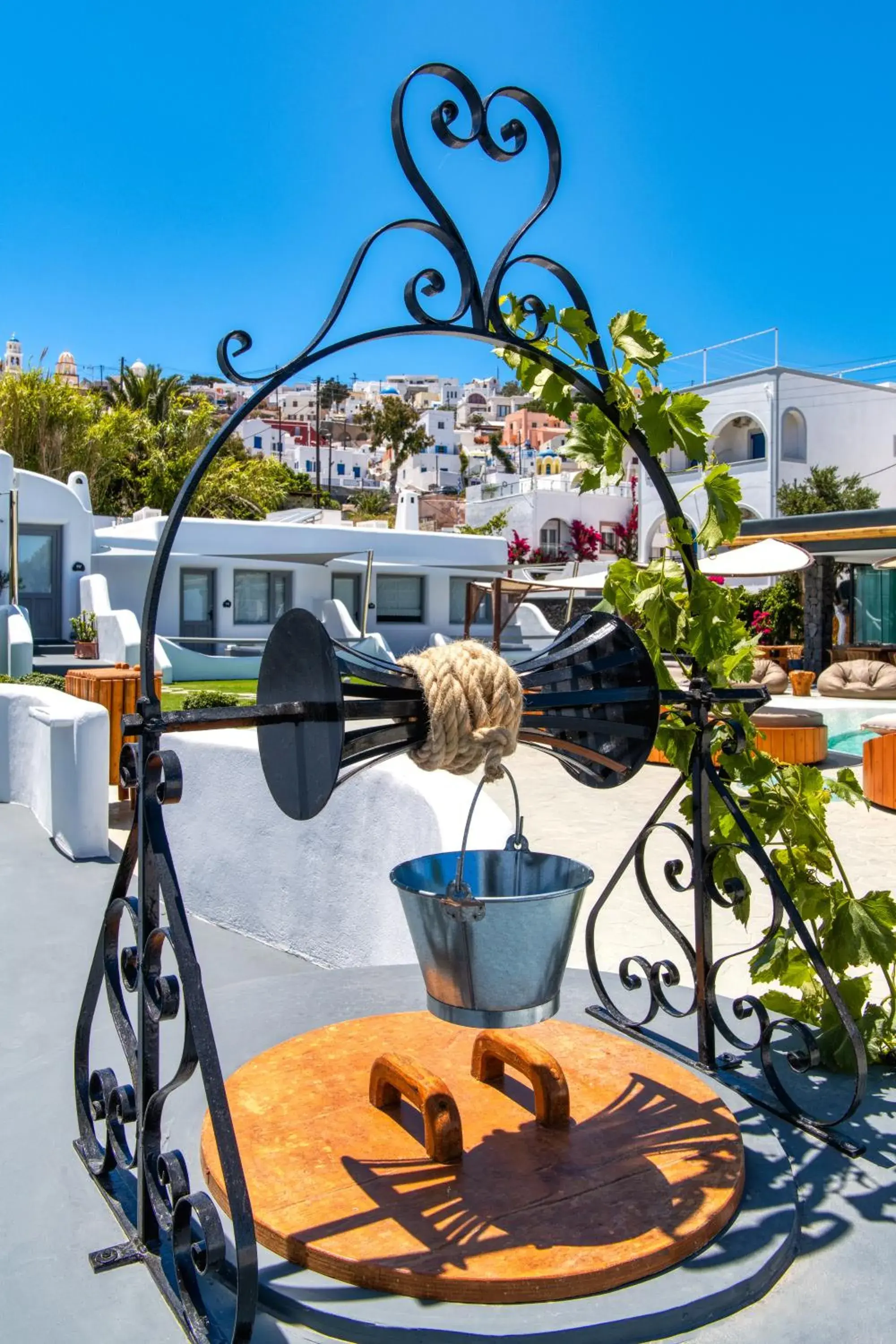 Property building in San Marino Suites by Calm Collection Property building in San Marino Suites by Calm Collection