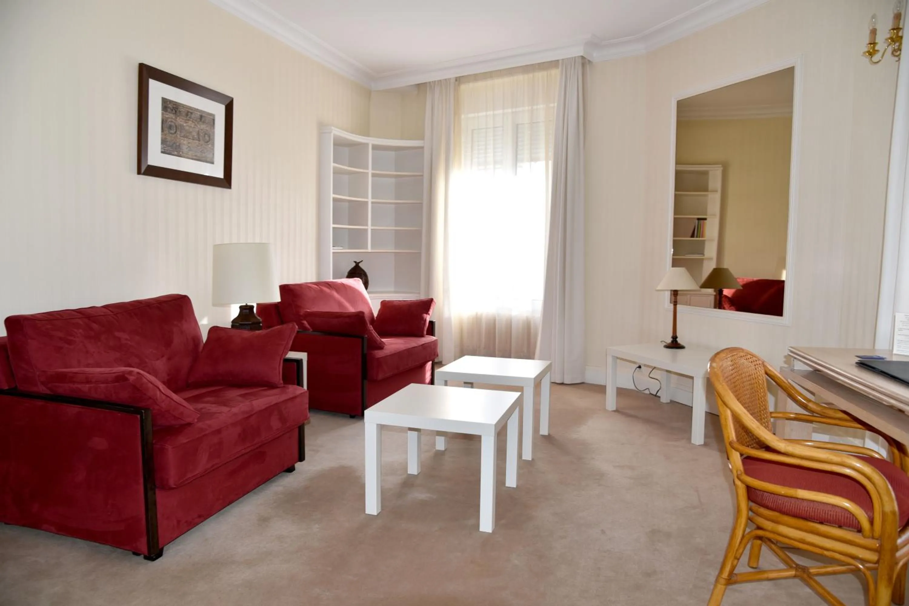Bedroom in The Originals City, Hôtel Chantecler, Le Mans