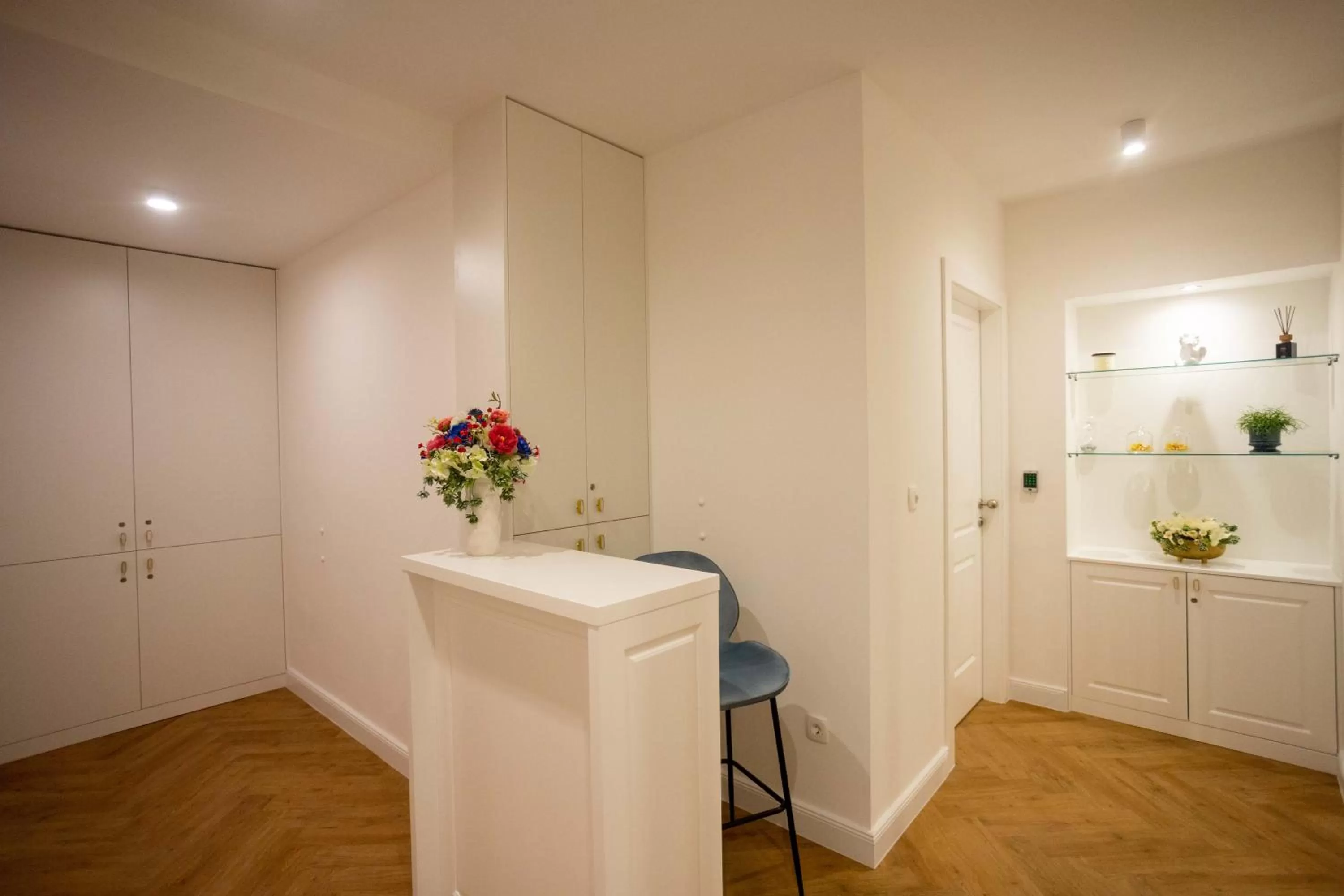 Lobby or reception in City and Style Luxury Rooms Split