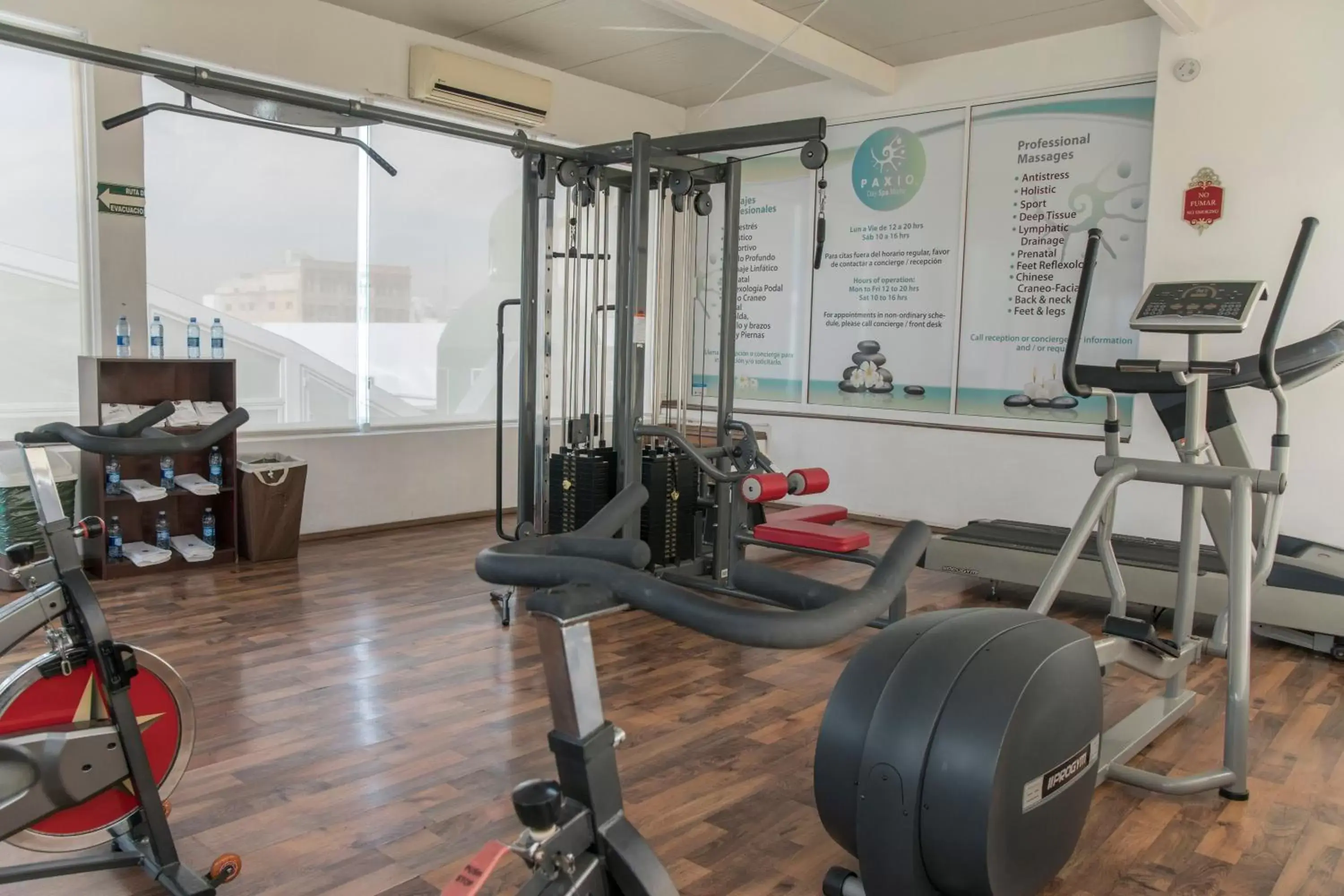 Fitness centre/facilities, Fitness Center/Facilities in Hotel Morales Historical & Colonial Downtown Core