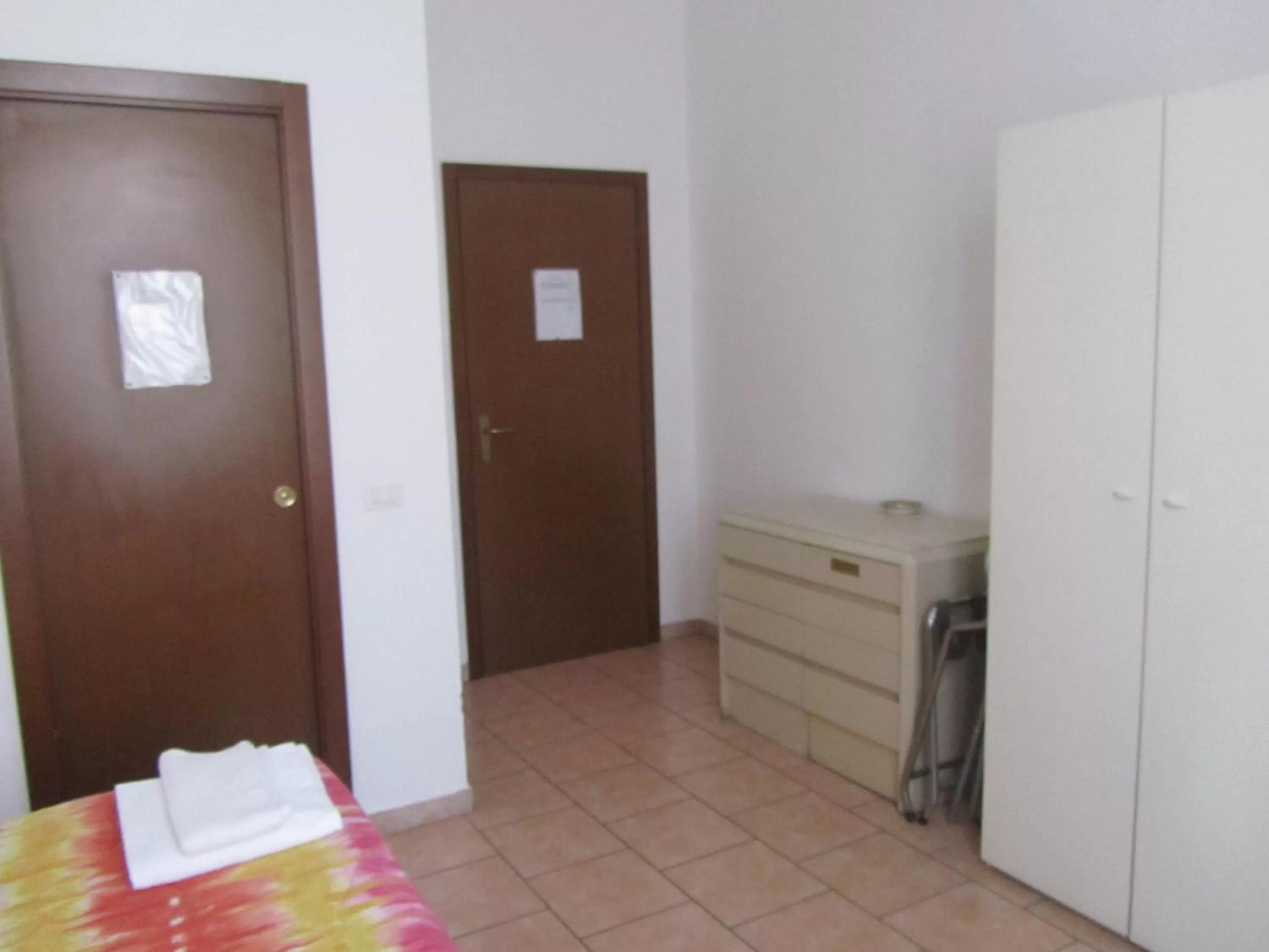 Decorative detail in Hotel Gambara