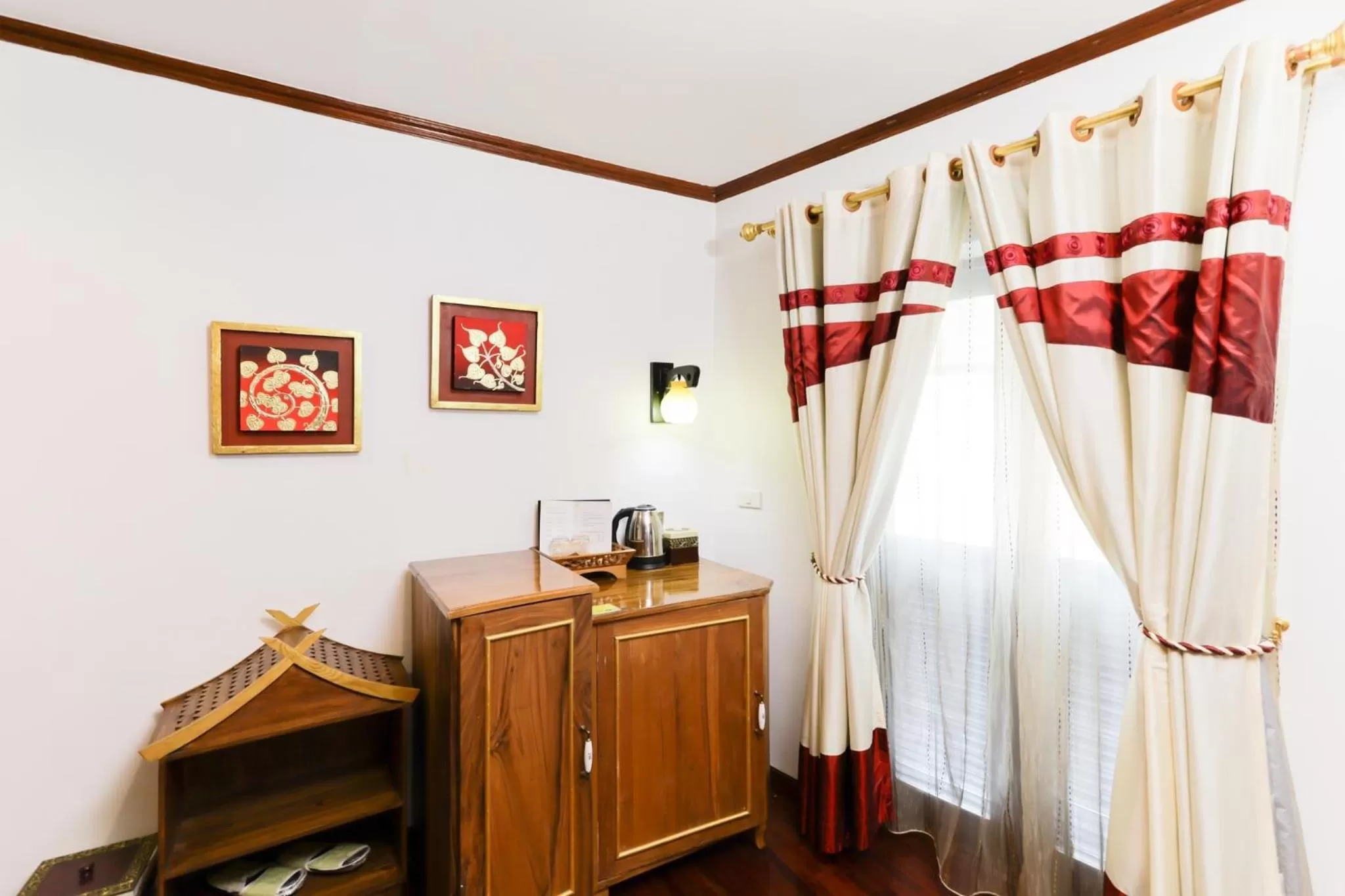 Bedroom in Olivier Boutique