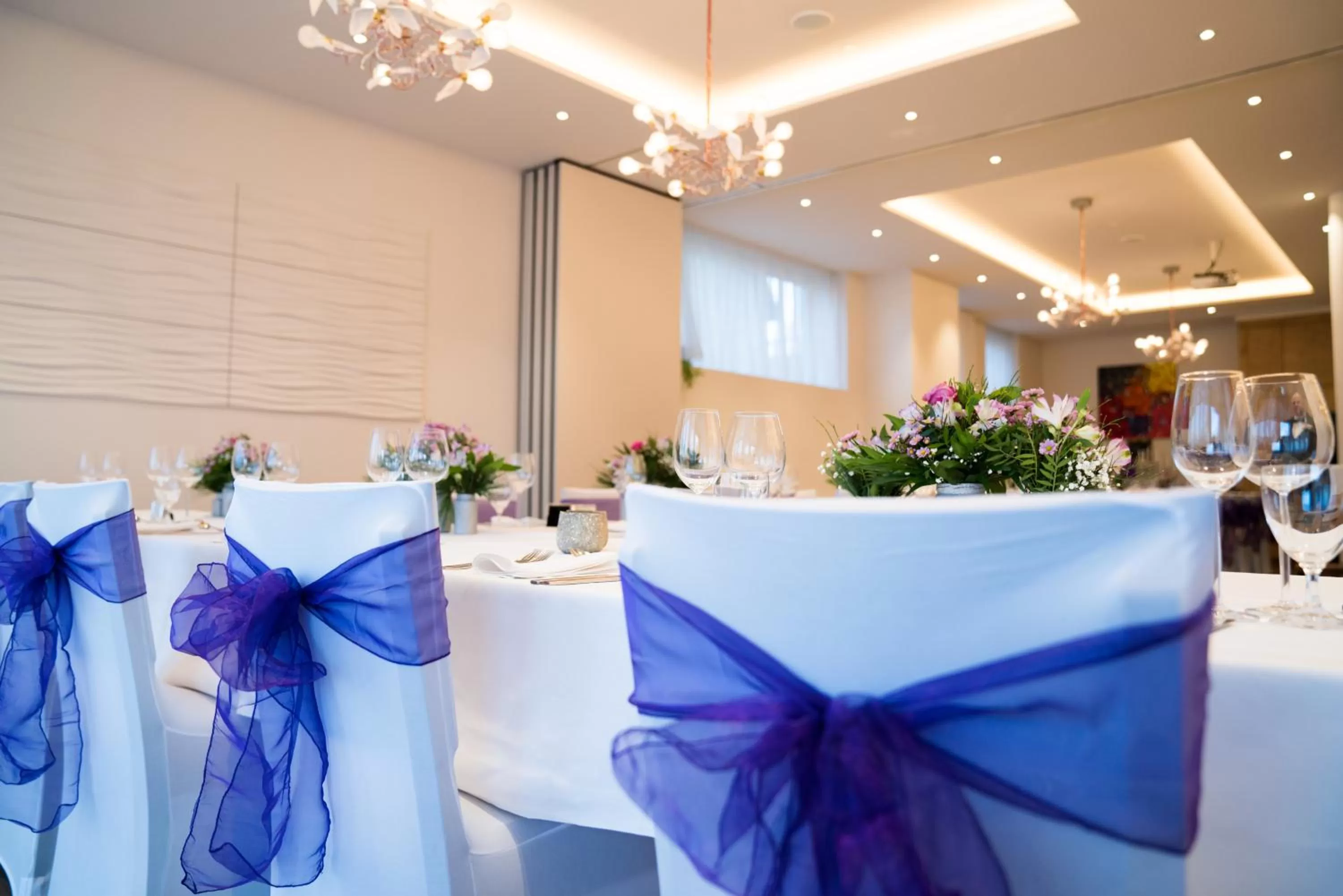 Banquet/Function facilities in Hotel Goll Pforzheim-Niefern