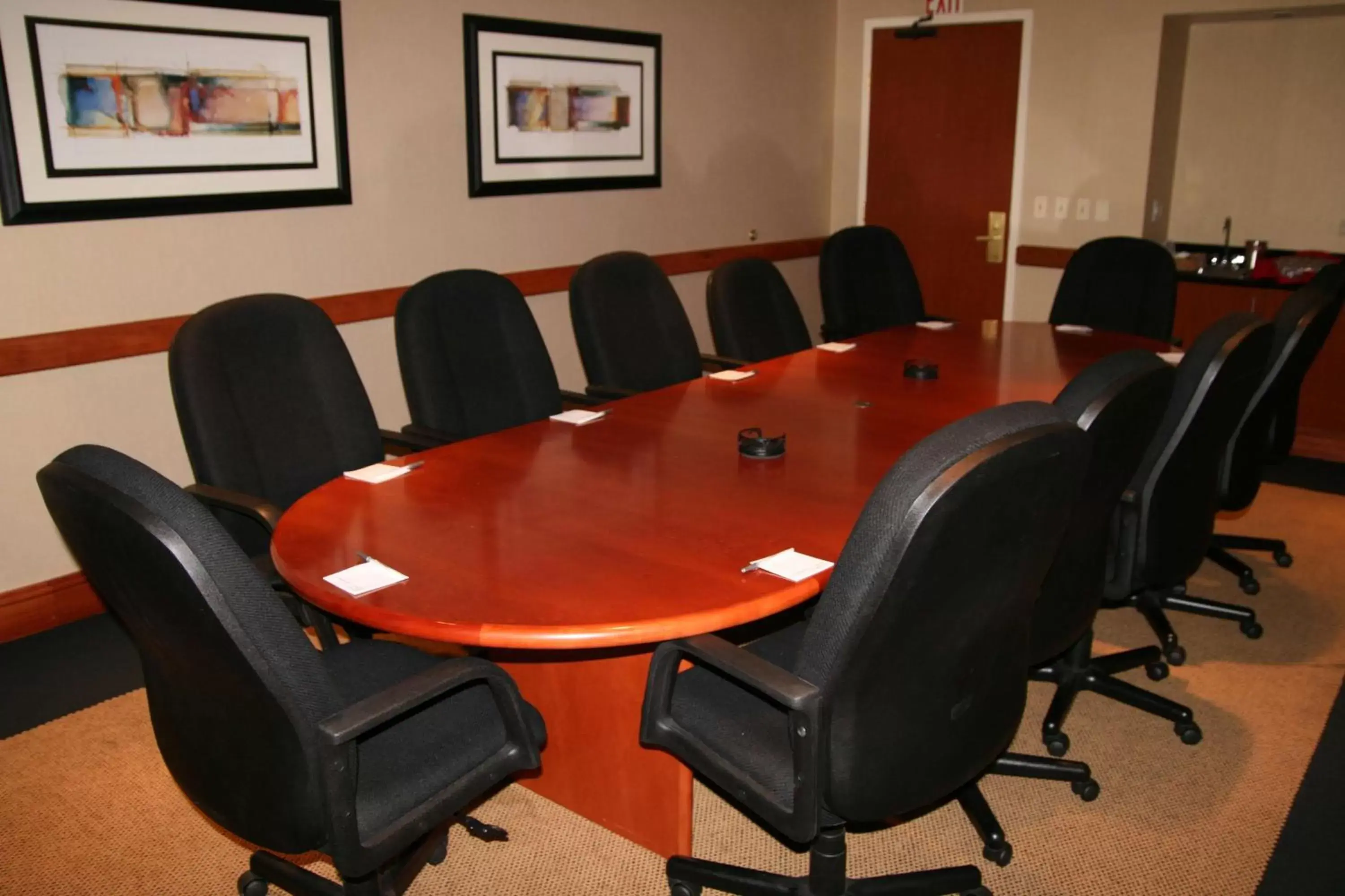 Meeting/conference room in Hampton Inn Denver West Federal Center