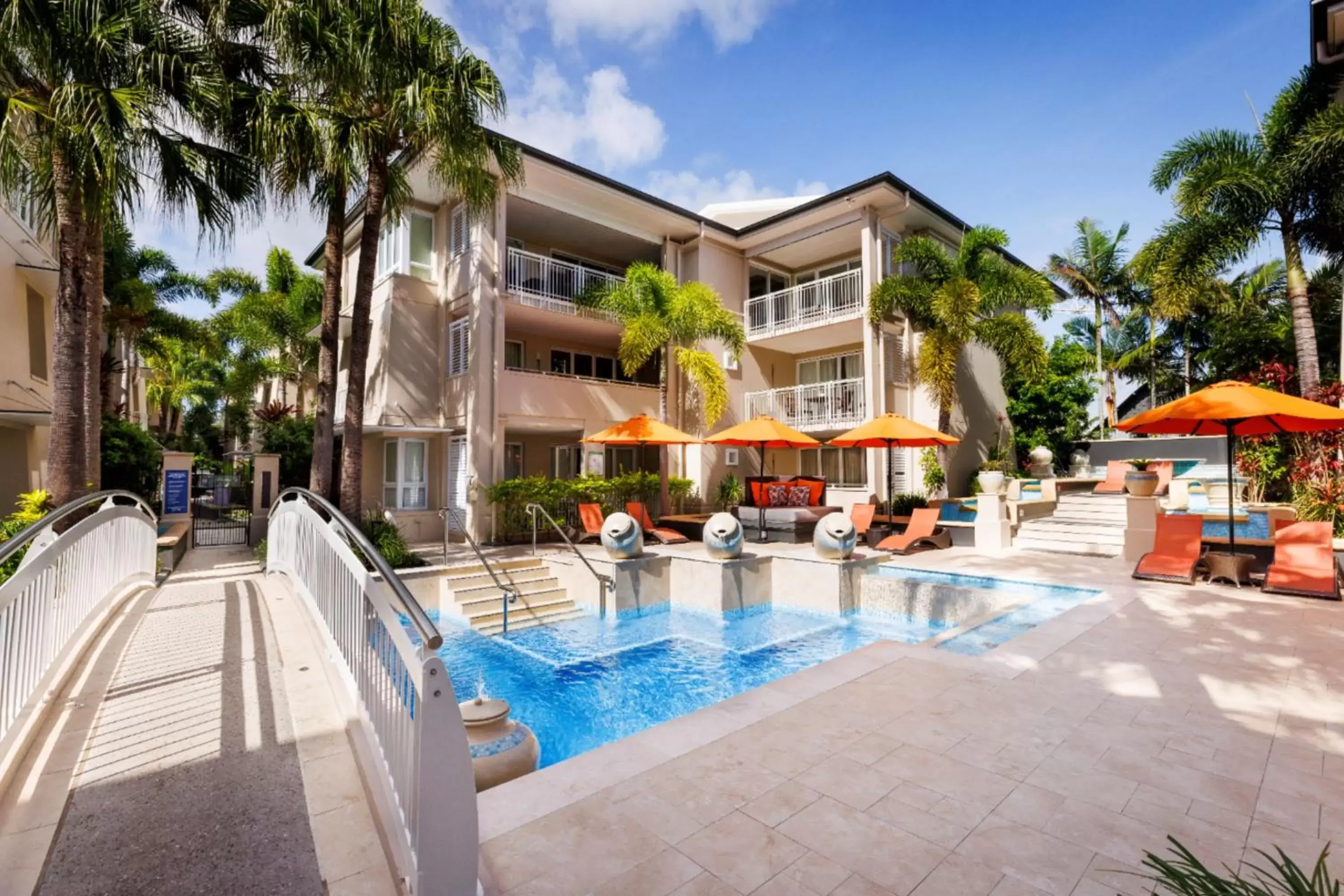 Swimming Pool in The Sebel Noosa