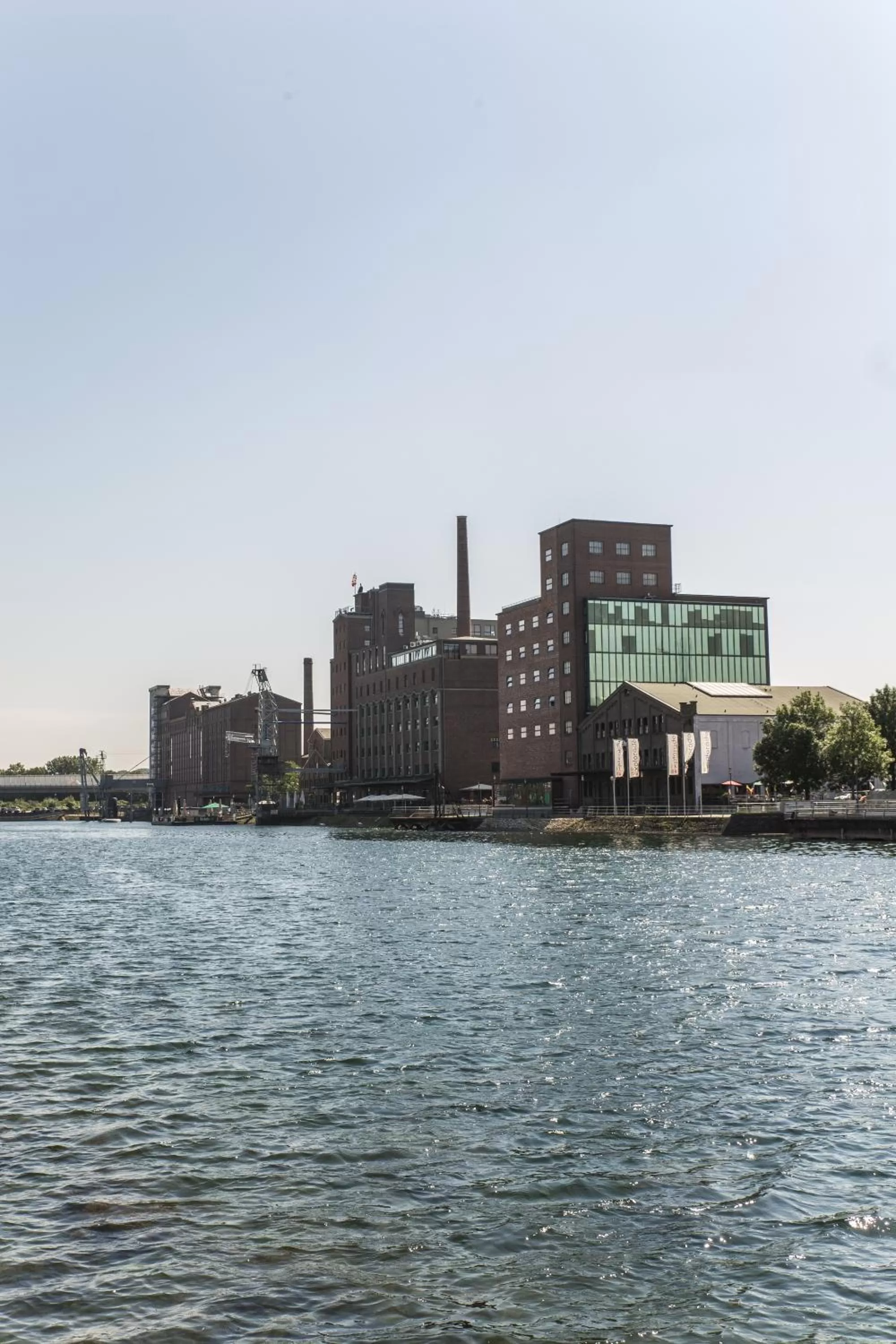 Area and facilities in Mercure Hotel Duisburg City