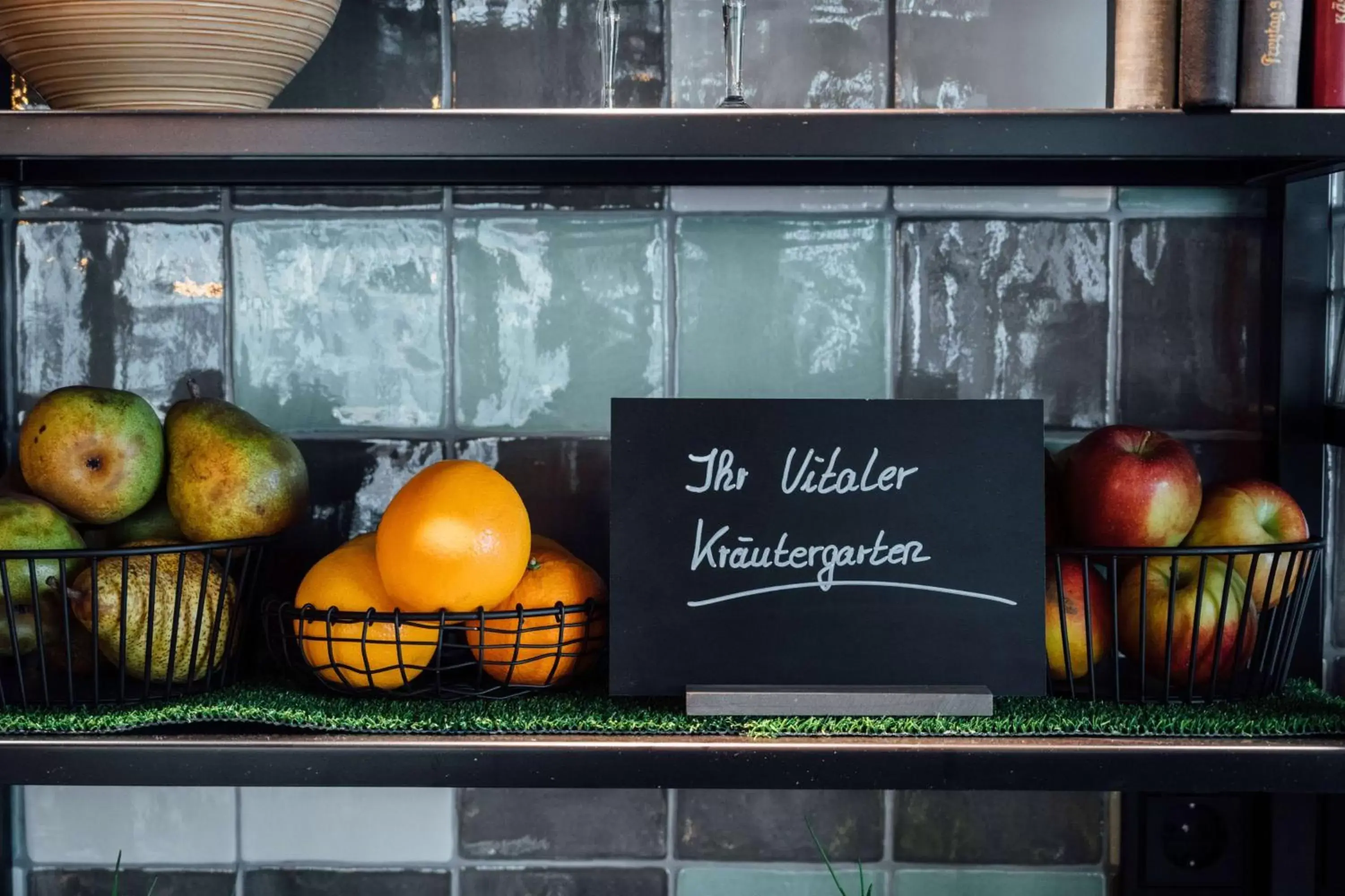 Restaurant/places to eat in Vienna House by Wyndham MQ Kronberg