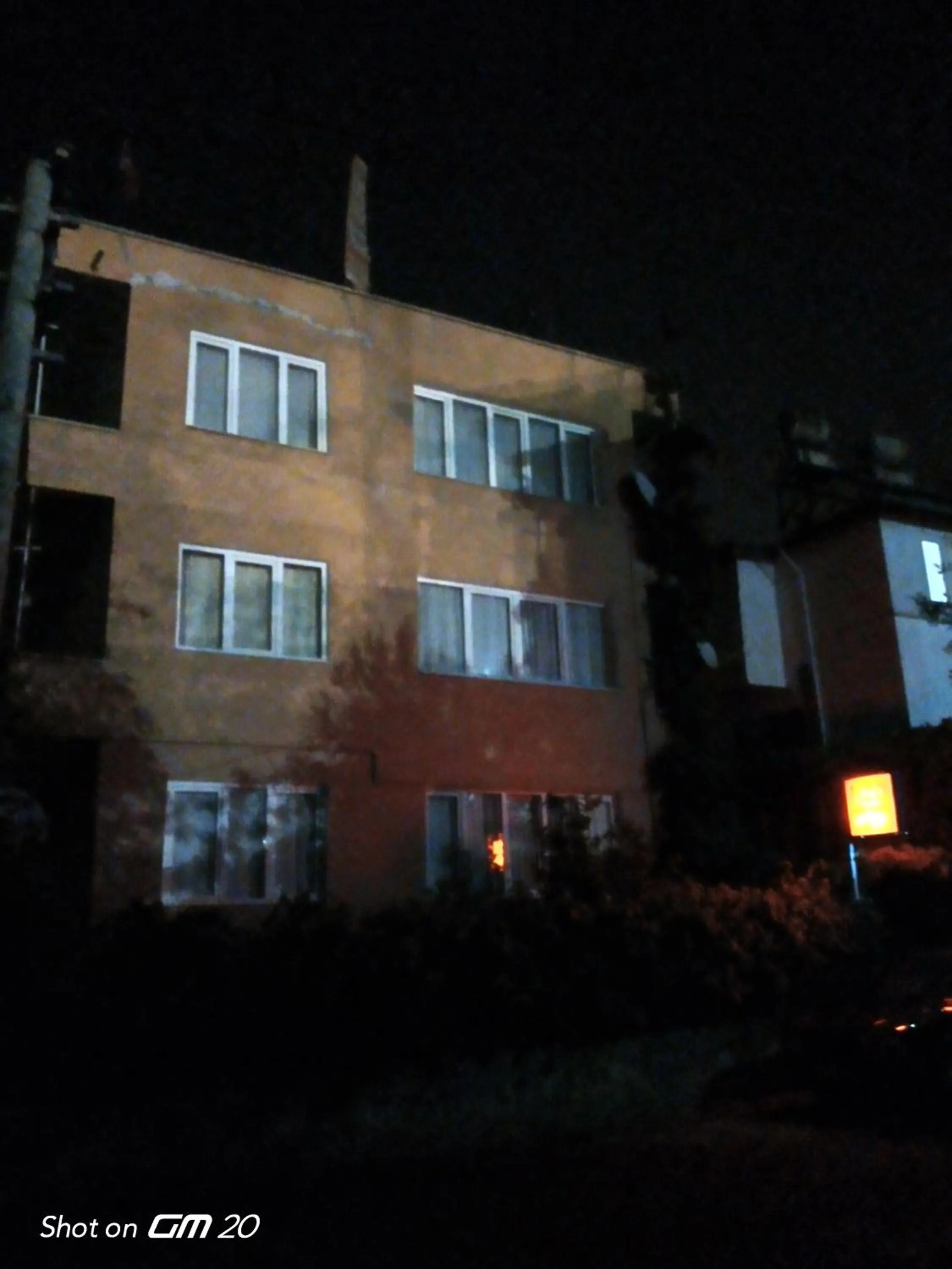 Property building in HZD Apartments Hostel