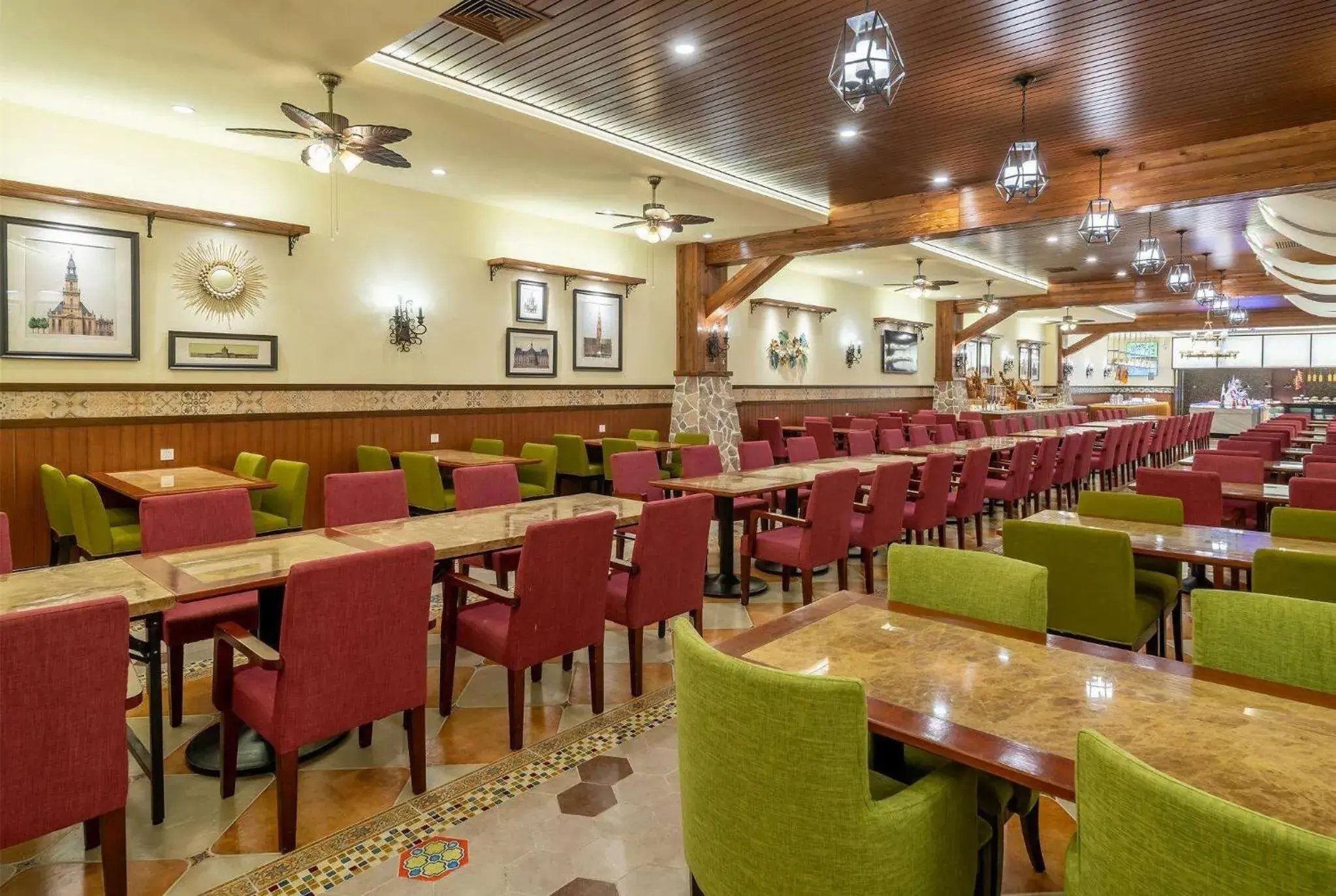 Restaurant/places to eat in Wyndham Shanghai Hongqiao-Near NECC Restaurant/places to eat in Wyndham Shanghai Hongqiao-Near NECC