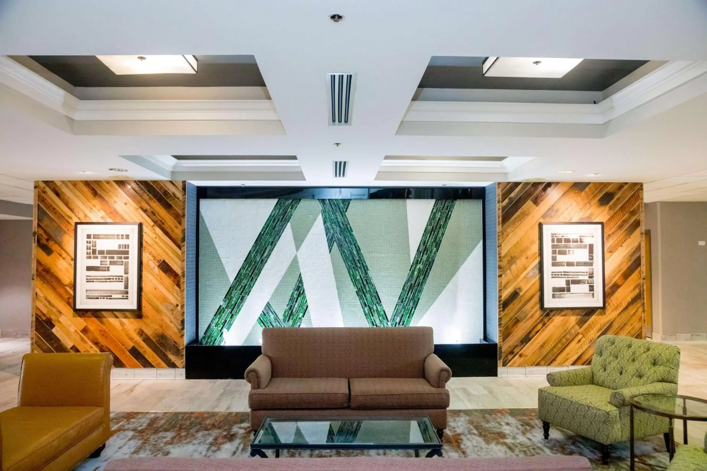 Lobby or reception, Lobby/Reception in Embassy Suites by Hilton Lexington Green