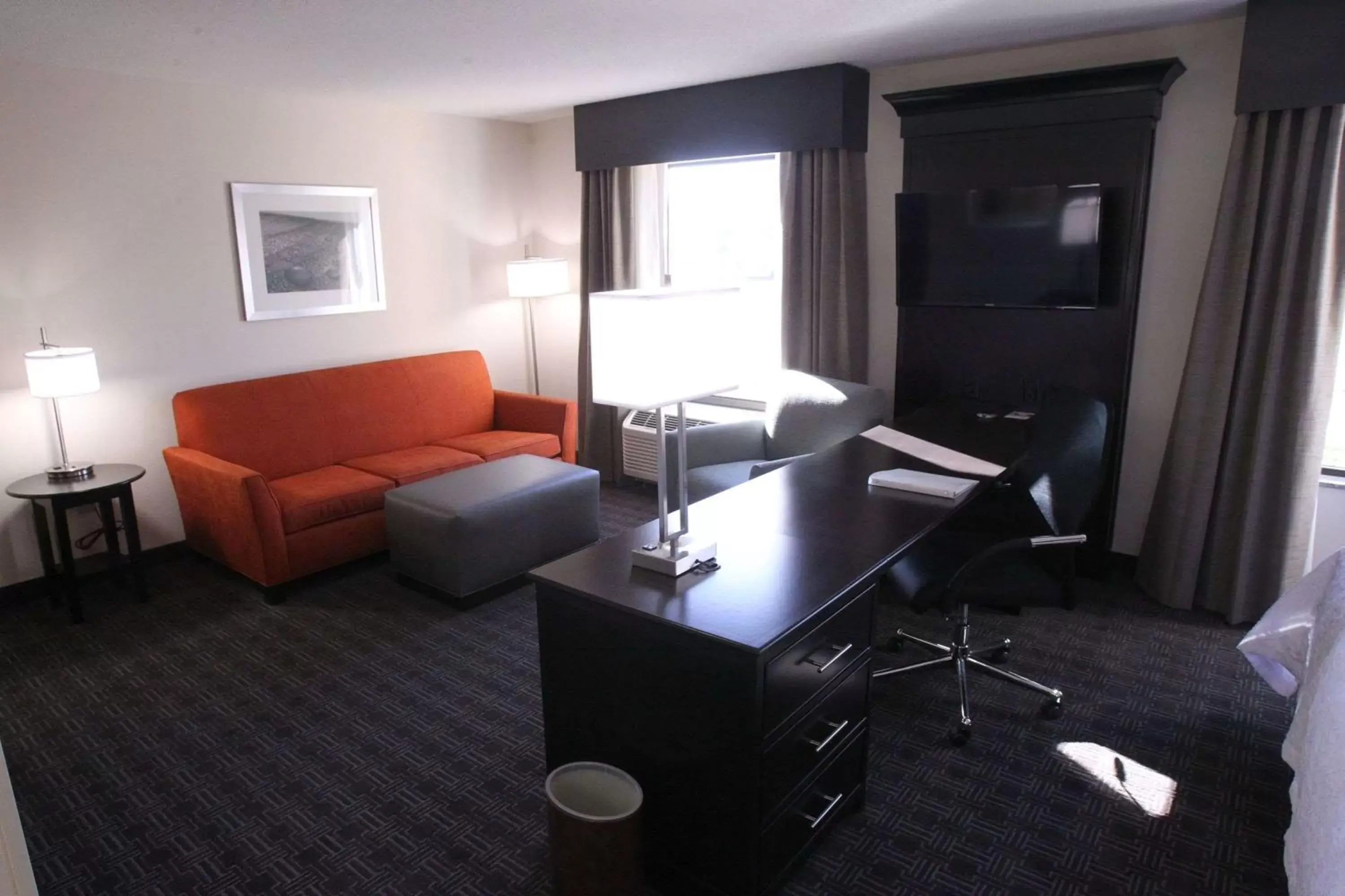 Living room, Seating Area in Hampton Inn & Suites Seneca-Clemson Area