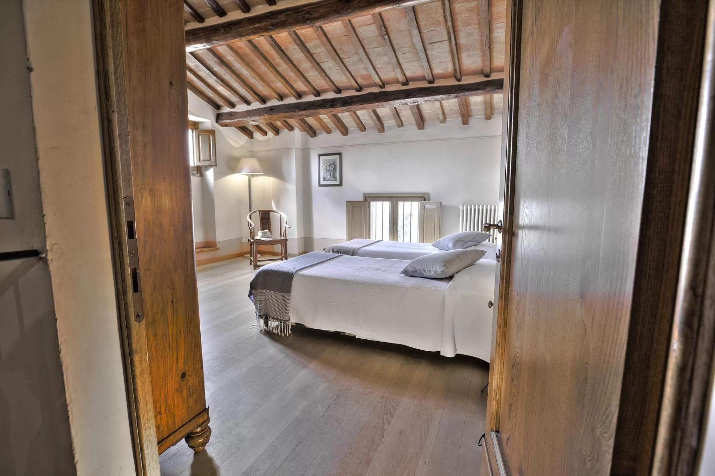 Bedroom, Bed in Borgo Il Melone