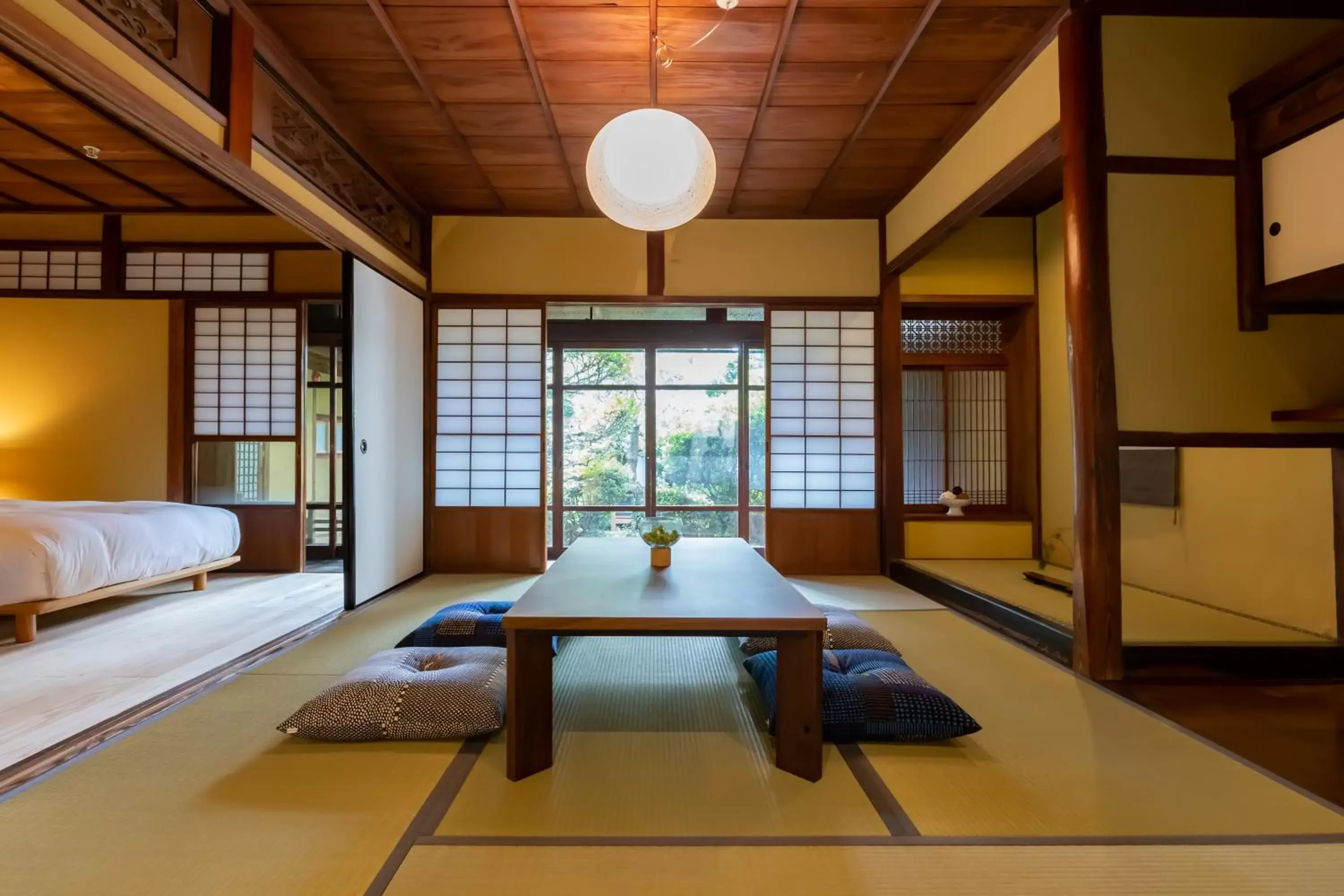 Garden in NIPPONIA HOTEL NARA NARAMACHI