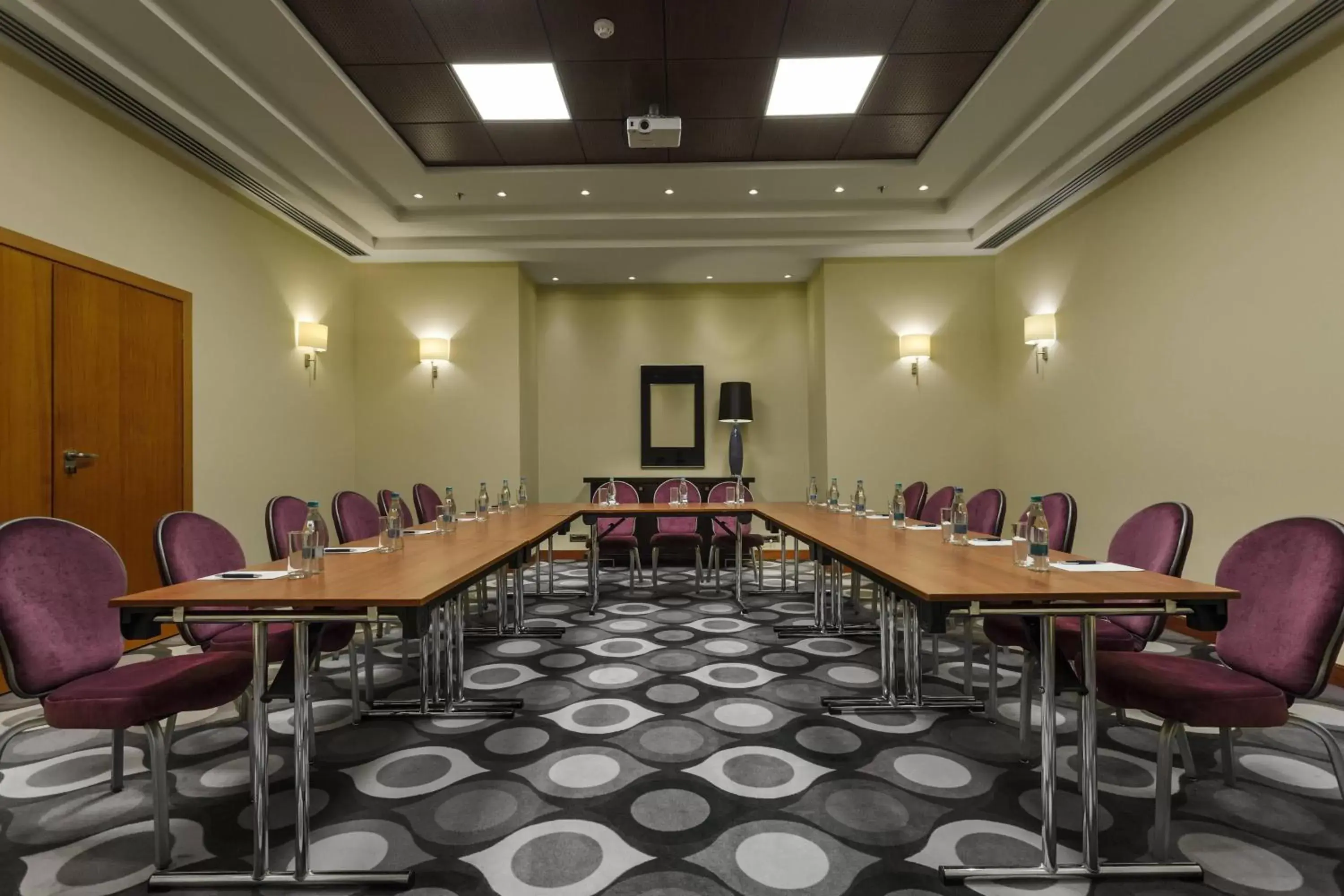 Meeting/conference room in Sheraton Bucharest Hotel