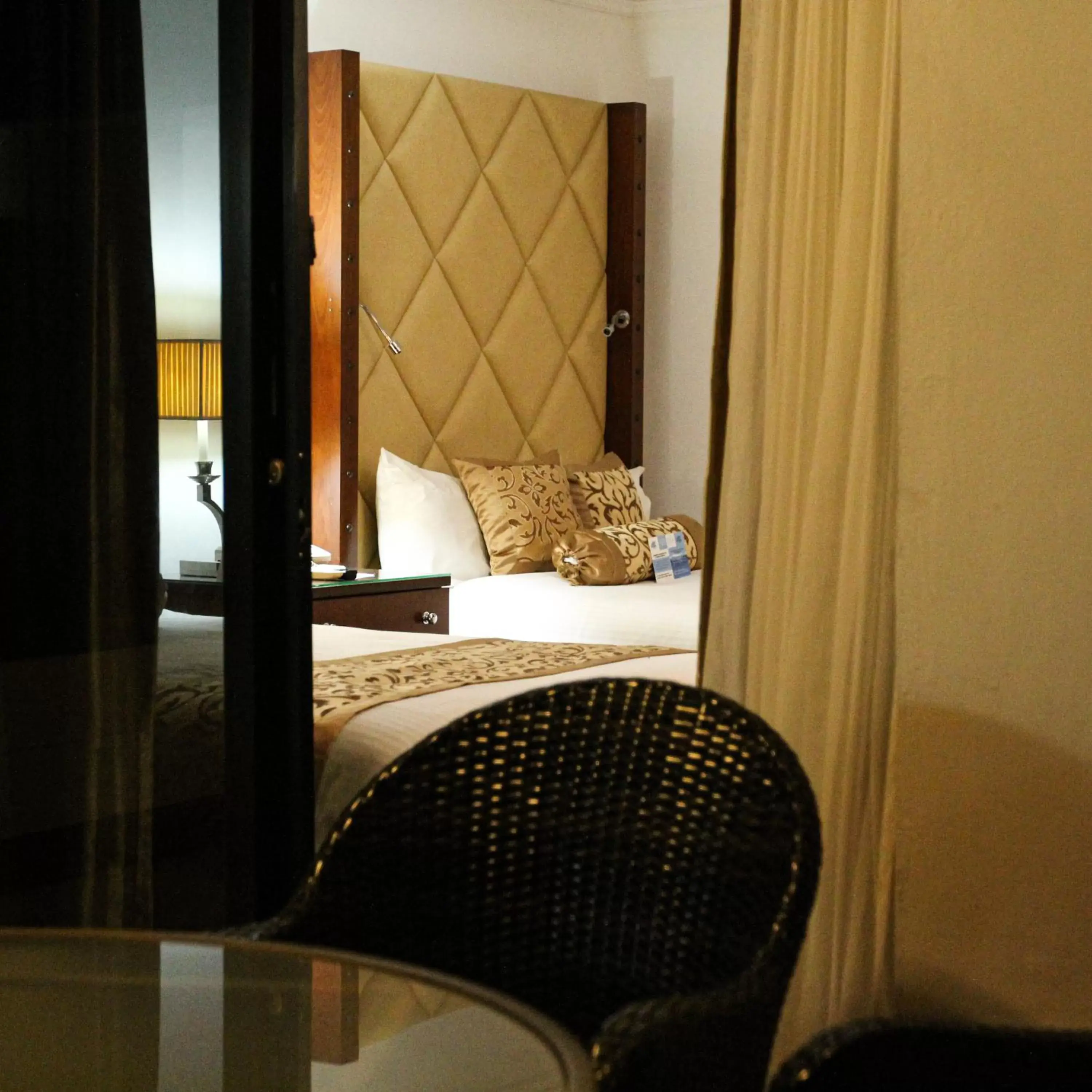 Deluxe Suite - Pool Side in Gran Hotel Nacional Deluxe Suite - Pool Side in Gran Hotel Nacional