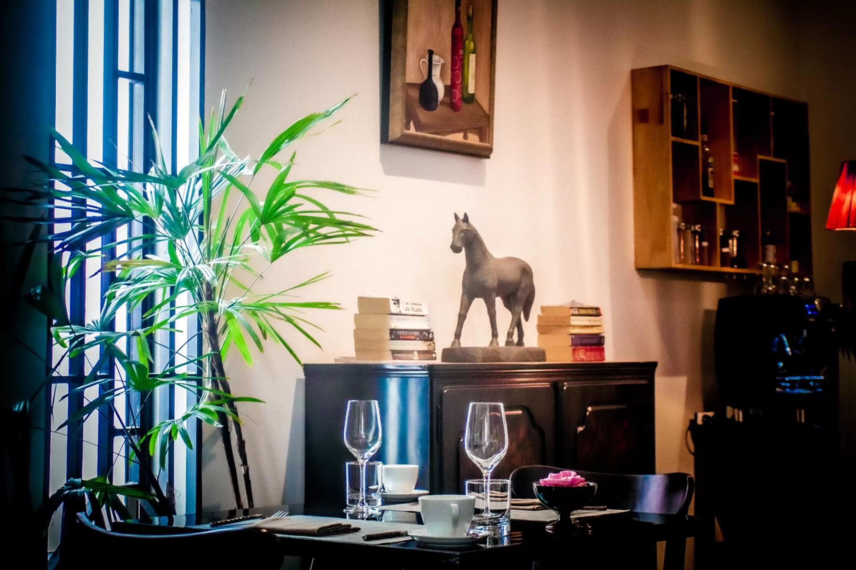 Restaurant/places to eat in William's Houses