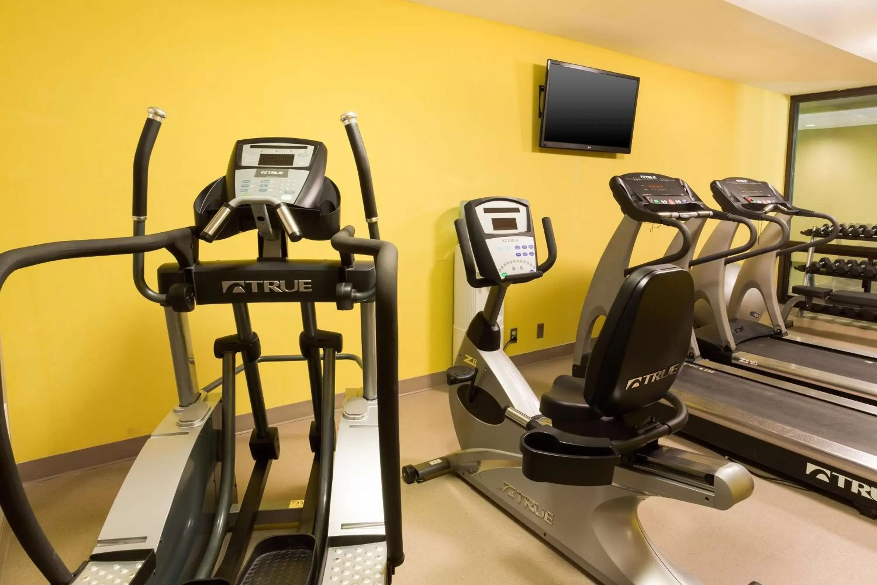 Activities, Fitness Center/Facilities in Pear Tree Inn San Antonio Airport